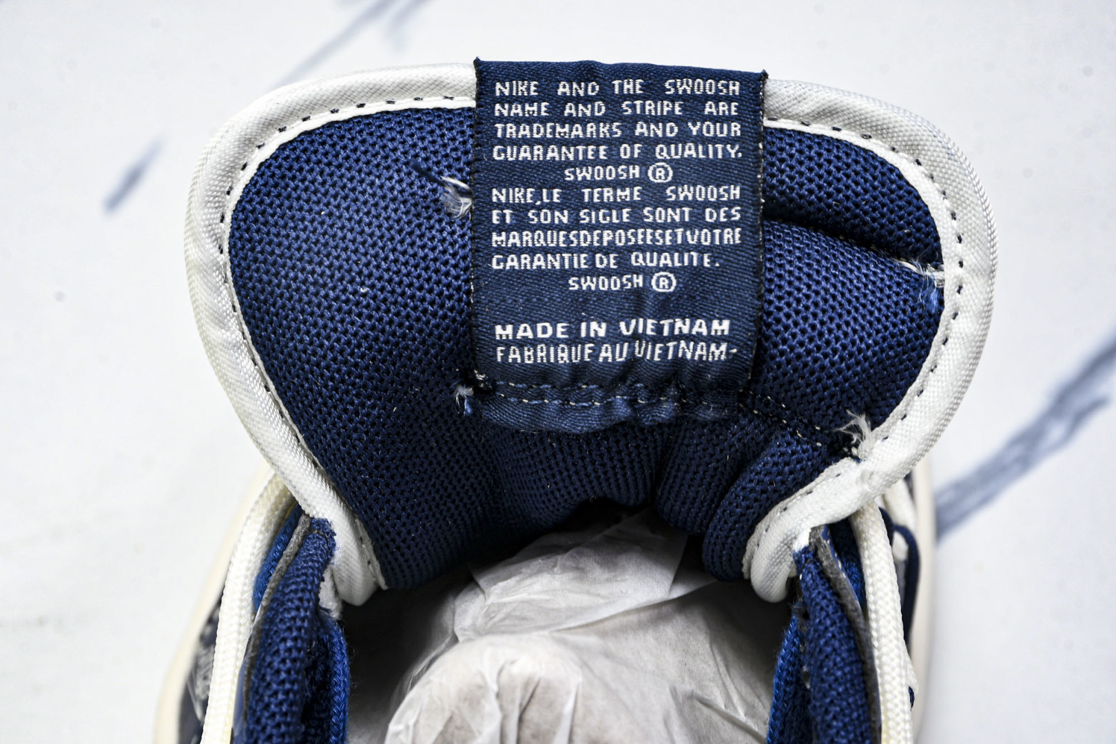  Travis Scott x Fragment Design x Air Jordan 1 Low O
