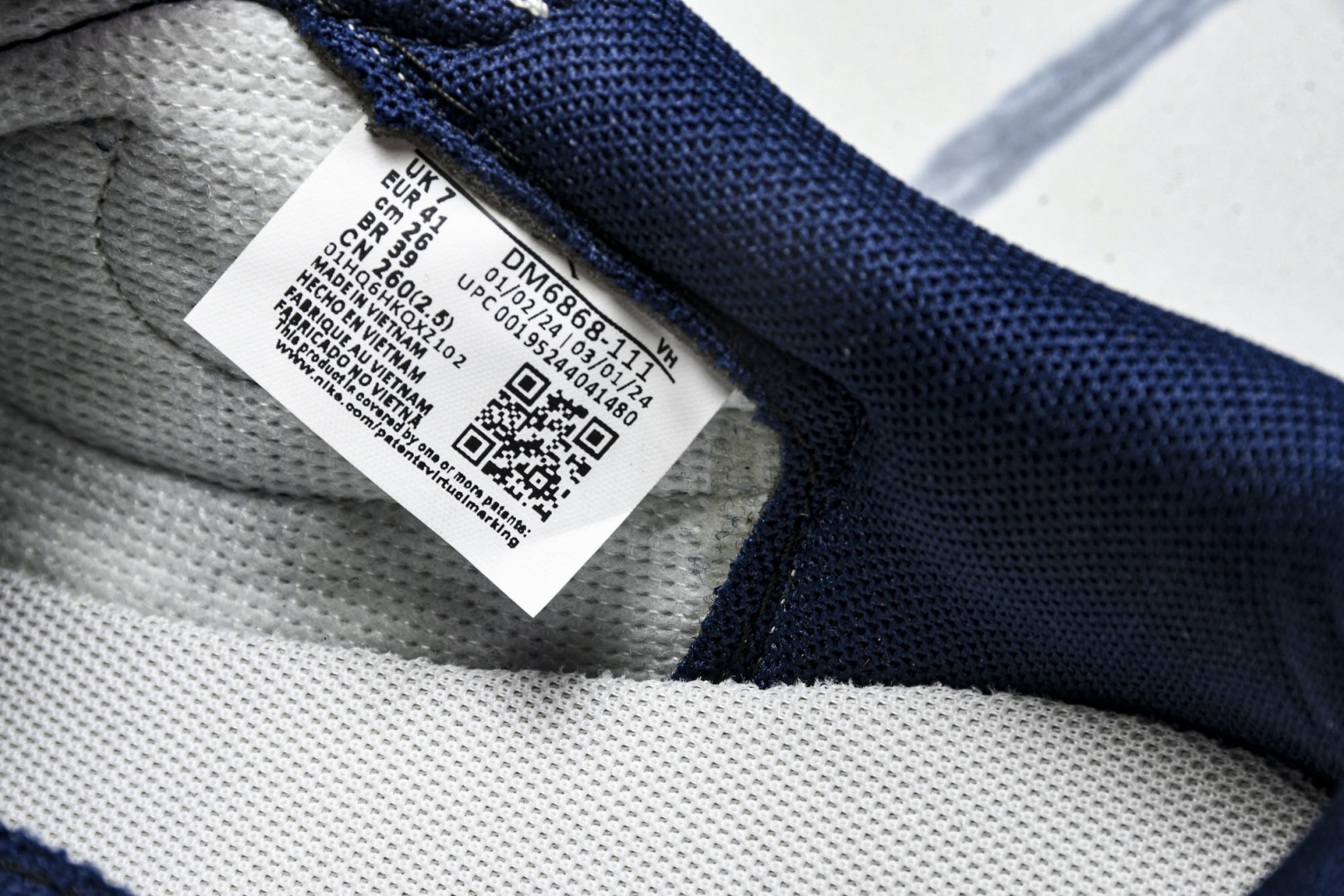  Travis Scott x Fragment Design x Air Jordan 1 Low O