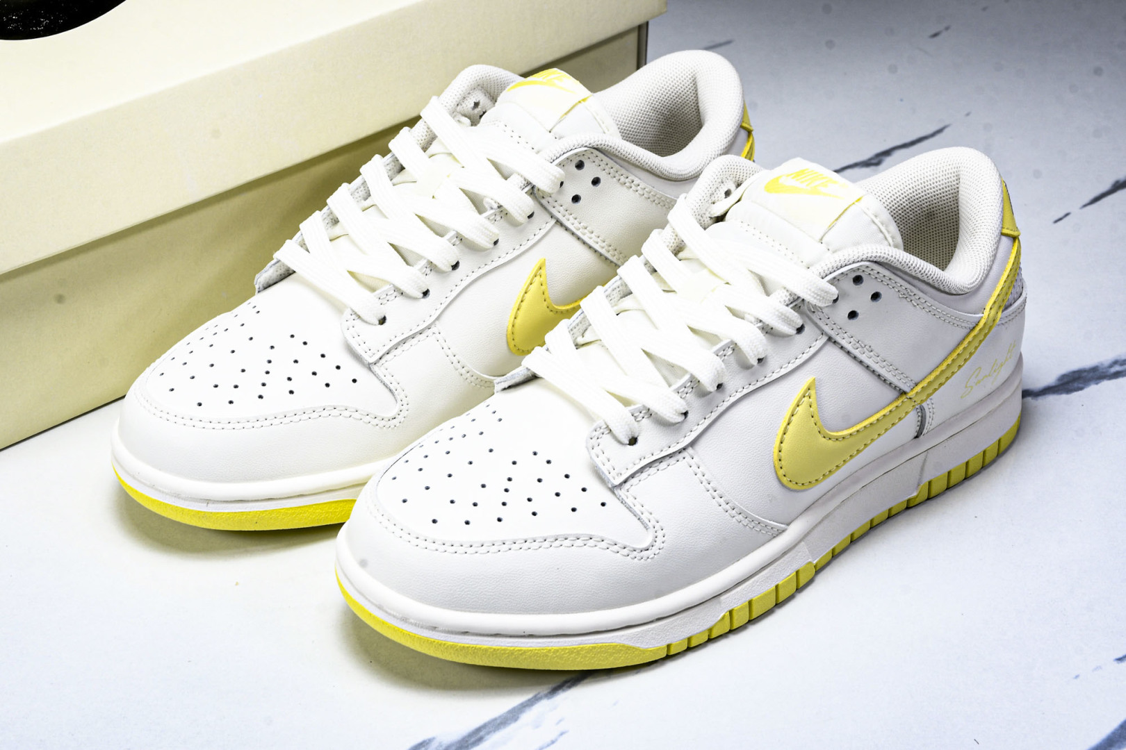  Nike SB Dunk Low Just Do It FS3411周年高端定制 低帮休闲板鞋 WY0