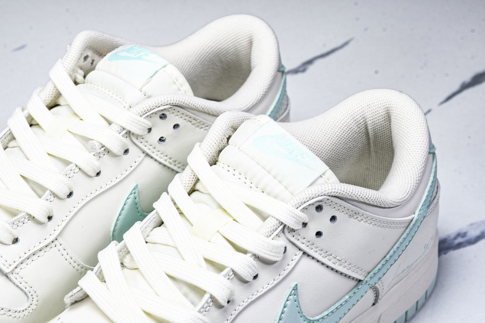  Nike SB Dunk Low 恋爱物语 周年高端定制 低帮休闲板鞋 WC0212-017 尺寸 3
