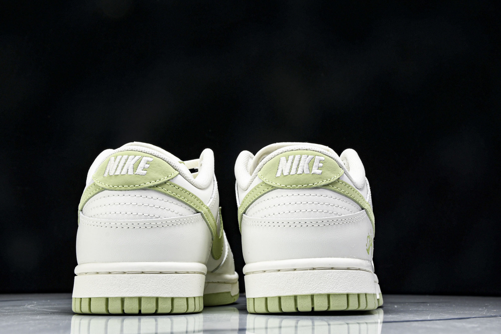  Nike SB Dunk Low 森林城市 周年高端定制 低帮休闲板鞋 WG0212-018 尺寸35