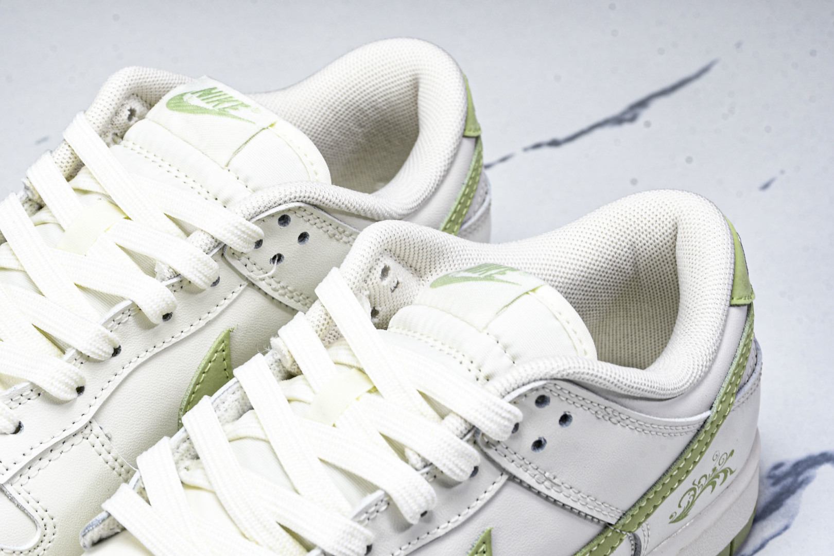  Nike SB Dunk Low 森林城市 周年高端定制 低帮休闲板鞋 WG0212-018 尺寸35