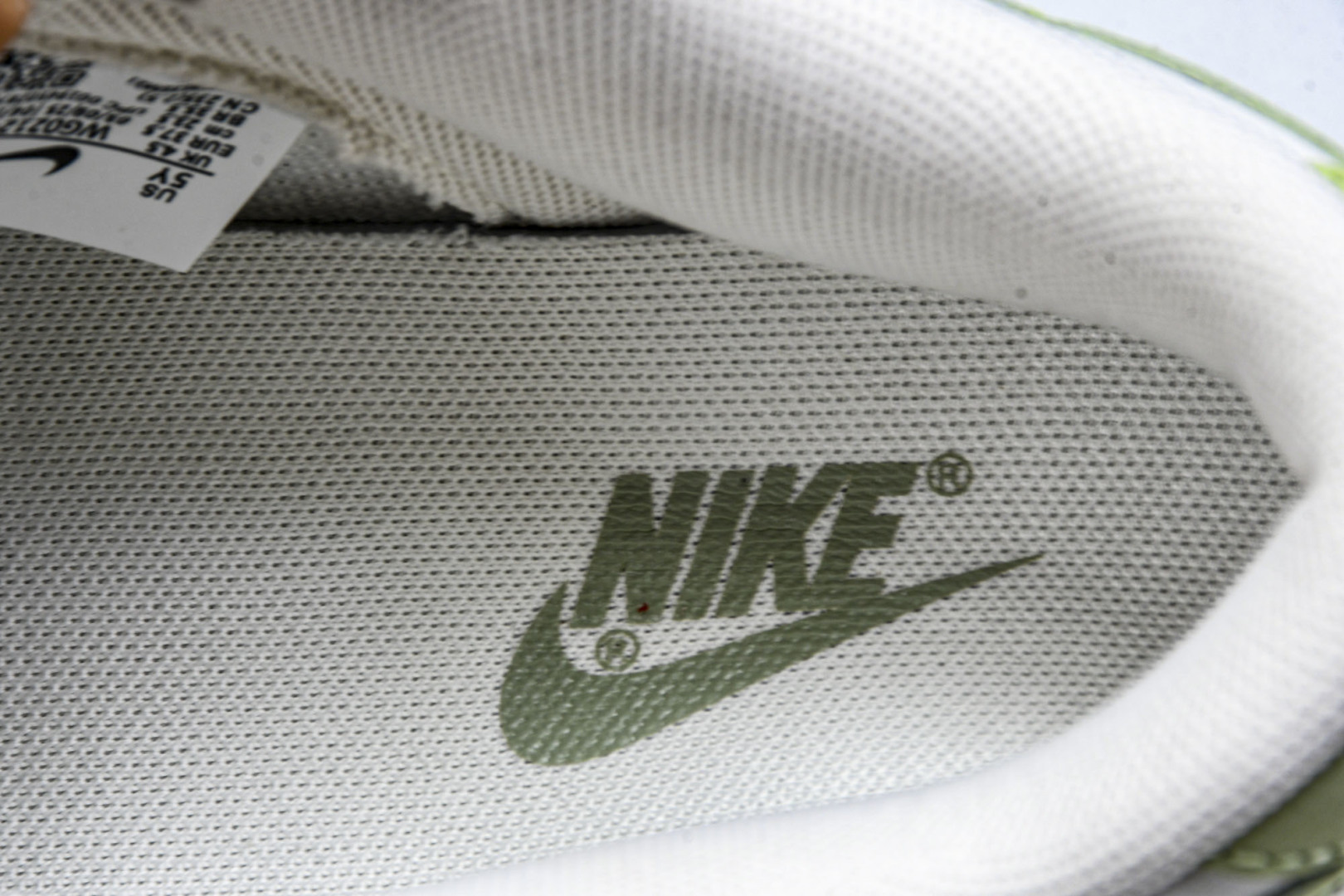  Nike SB Dunk Low 森林城市 周年高端定制 低帮休闲板鞋 WG0212-018 尺寸35