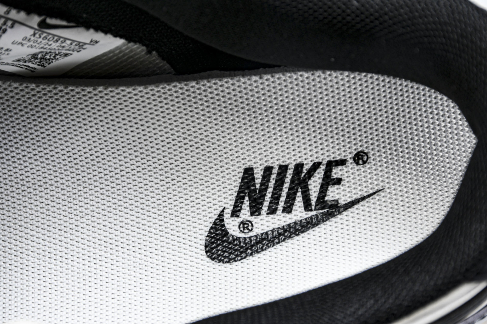  Nike SB Dunk Low 斯图西联名 灰黑勾 周年高端定制 低帮休闲板鞋 XS6089-596