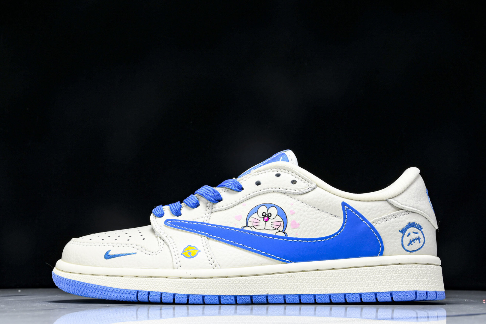  Travis Scott x Fragment Design x Air Jordan 1 Low O