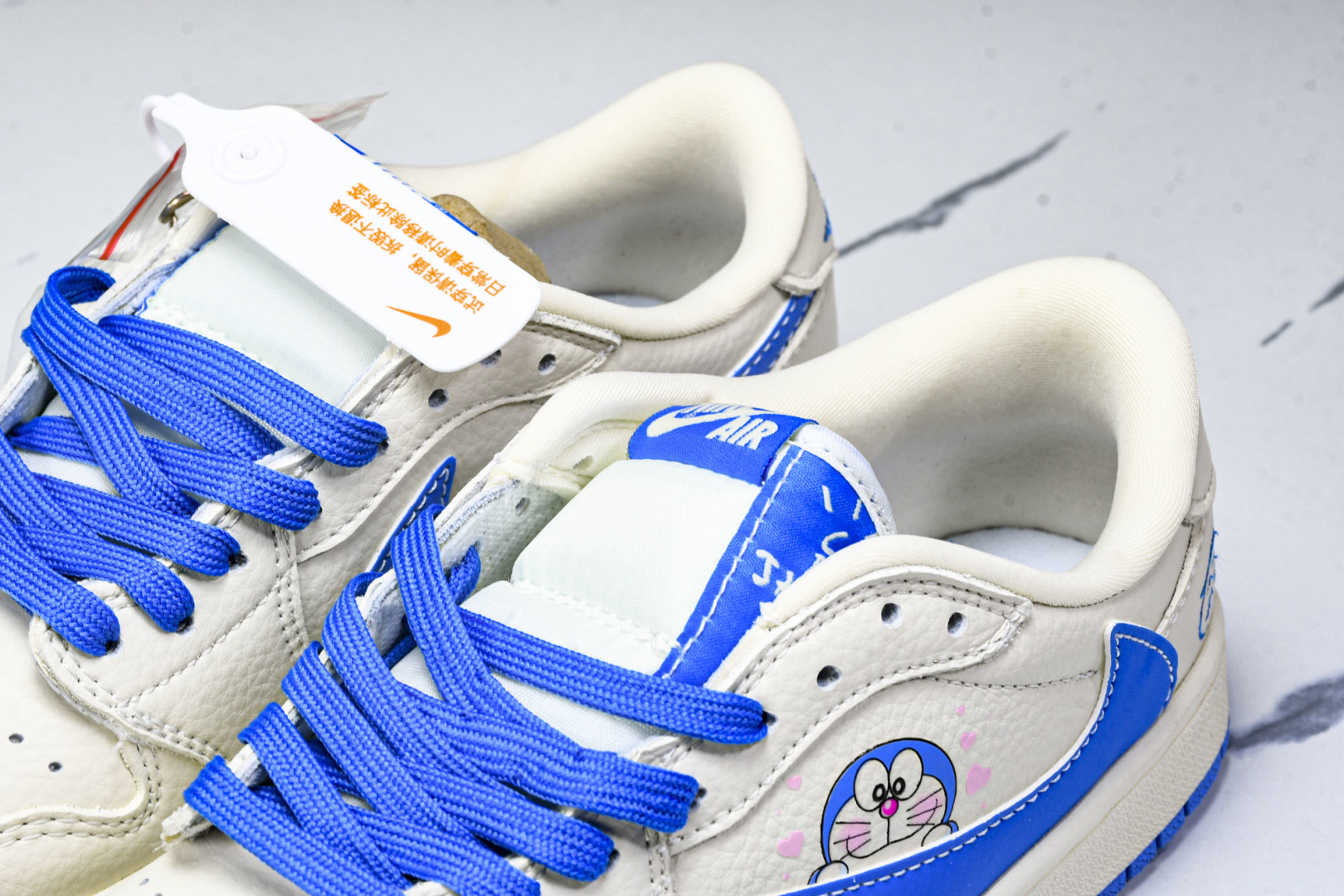  Travis Scott x Fragment Design x Air Jordan 1 Low O