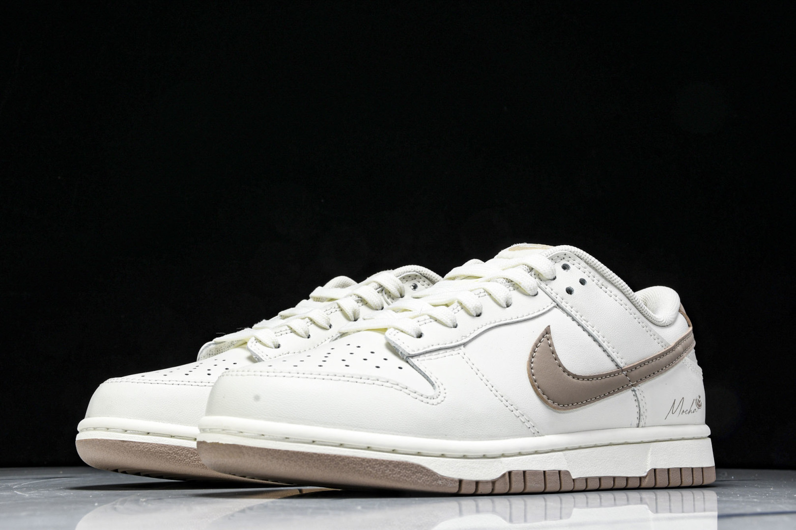 Nike SB Dunk Low Just Do It 周年高端定制 低帮休闲板鞋 WG0212-01