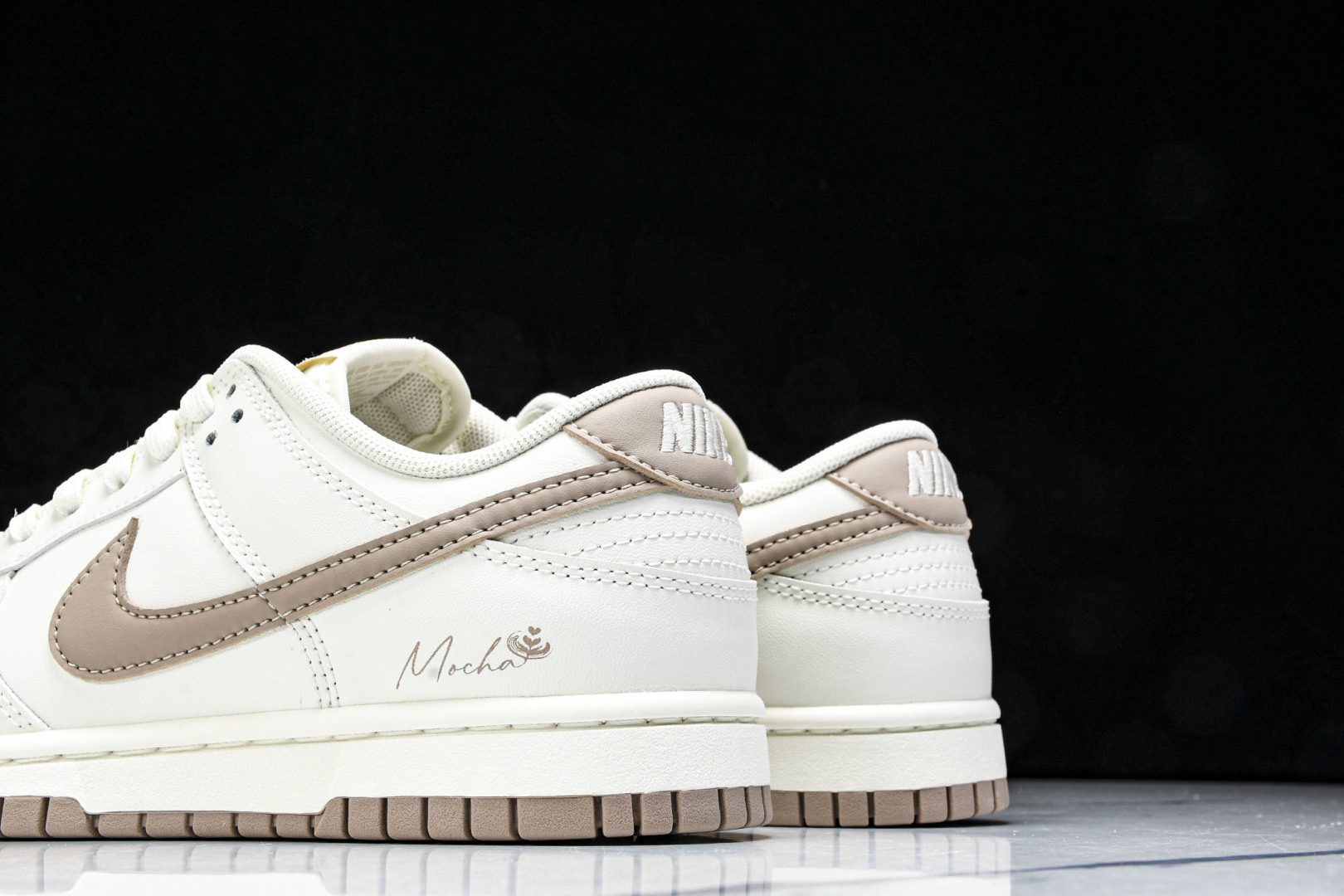  Nike SB Dunk Low Just Do It 周年高端定制 低帮休闲板鞋 WG0212-01