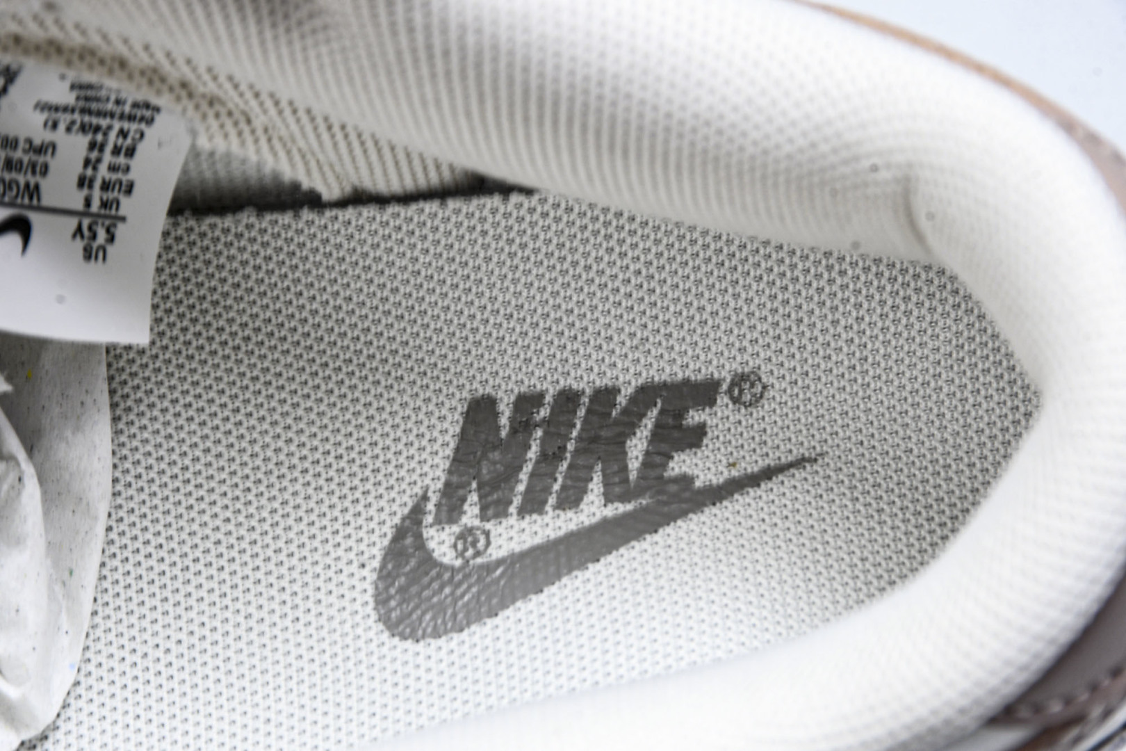  Nike SB Dunk Low Just Do It 周年高端定制 低帮休闲板鞋 WG0212-01