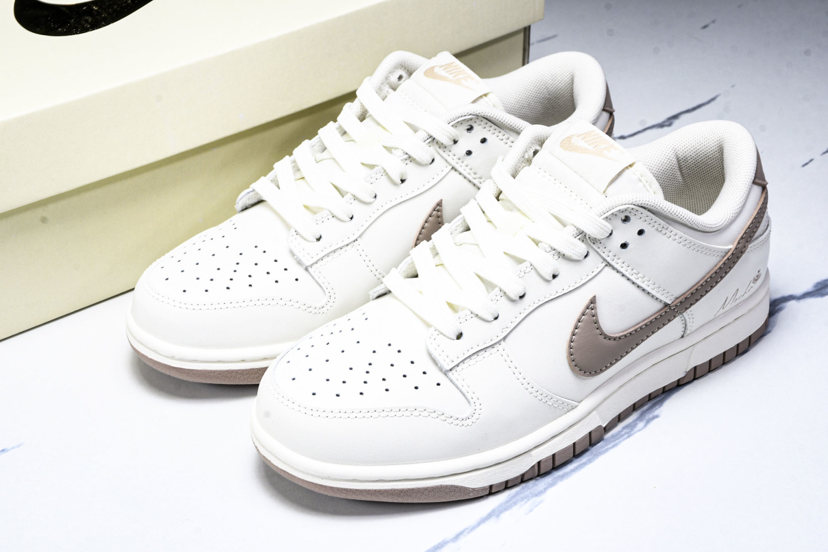  Nike SB Dunk Low Just Do It 周年高端定制 低帮休闲板鞋 WG0212-01