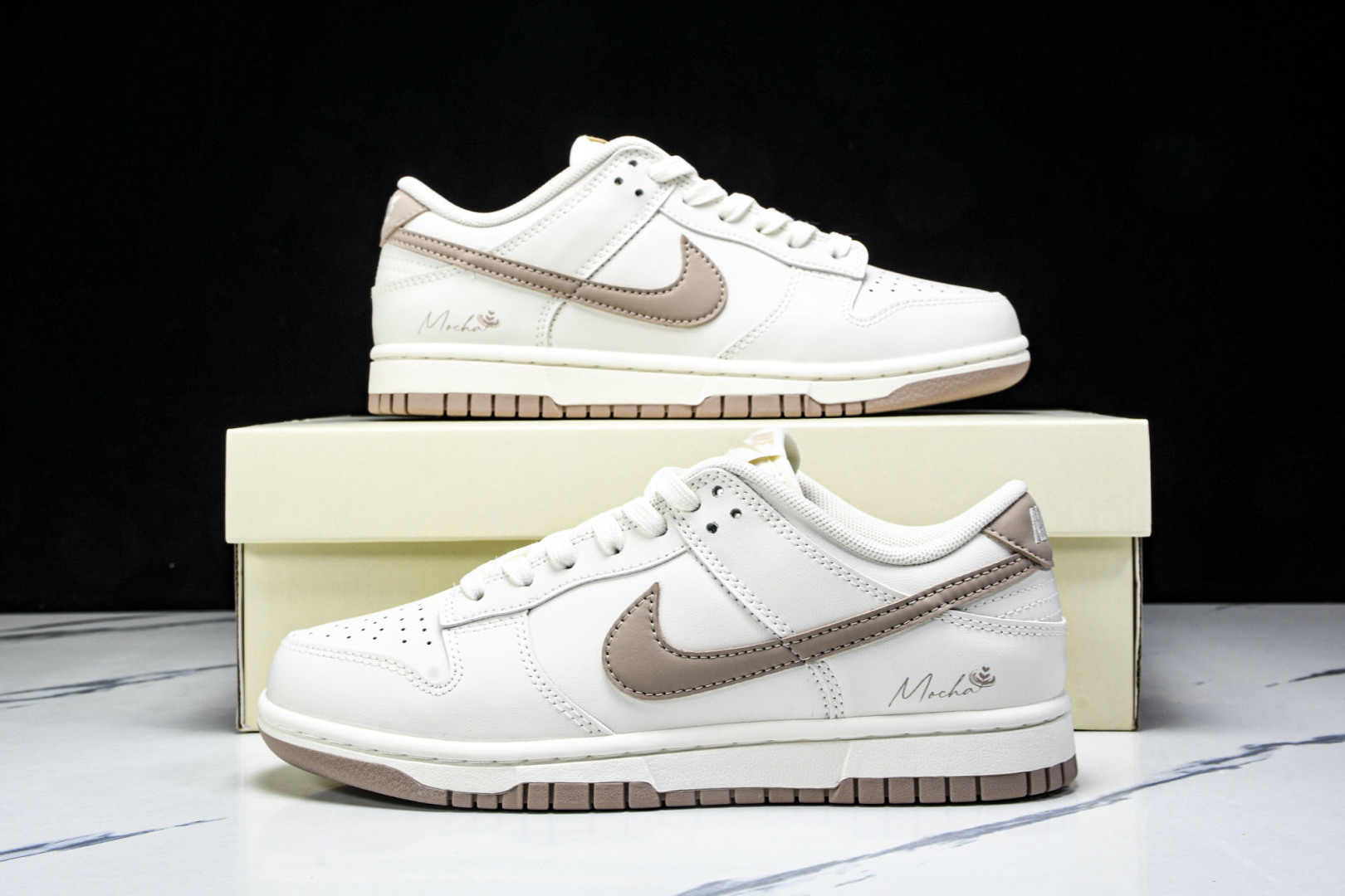 Nike SB Dunk Low Just Do It 周年高端定制 低帮休闲板鞋 WG0212-01