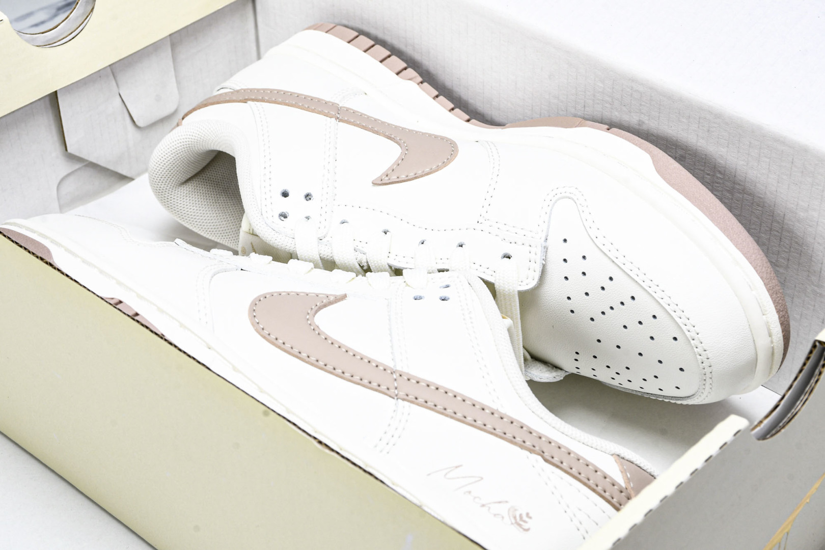  Nike SB Dunk Low Just Do It 周年高端定制 低帮休闲板鞋 WG0212-01