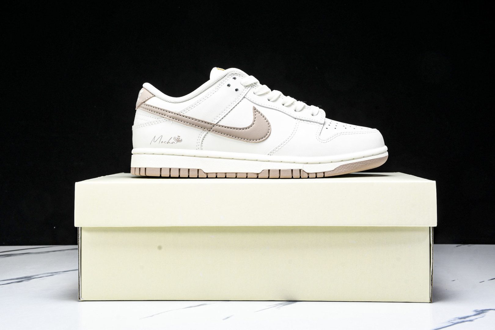  Nike SB Dunk Low Just Do It 周年高端定制 低帮休闲板鞋 WG0212-01