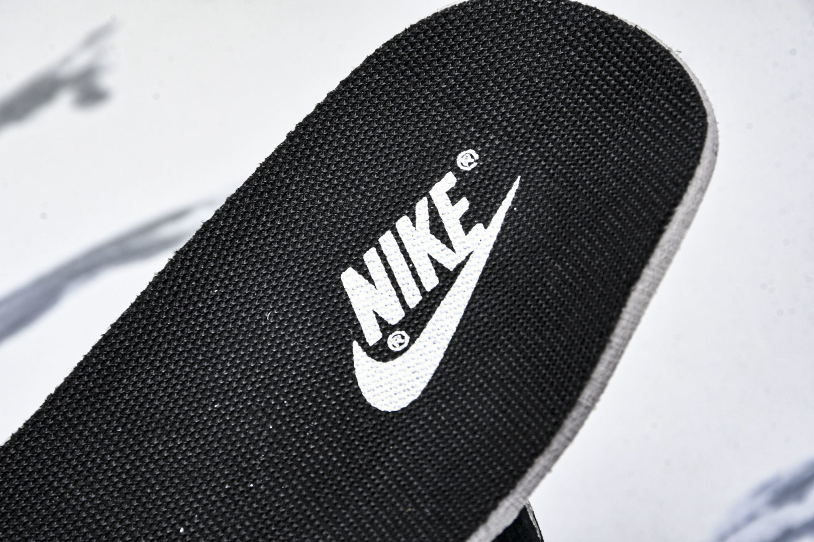  Nike SB Dunk Low 北面联名 黑白黑勾黑勾 周年高端定制 低帮休闲板鞋 YX5066-3