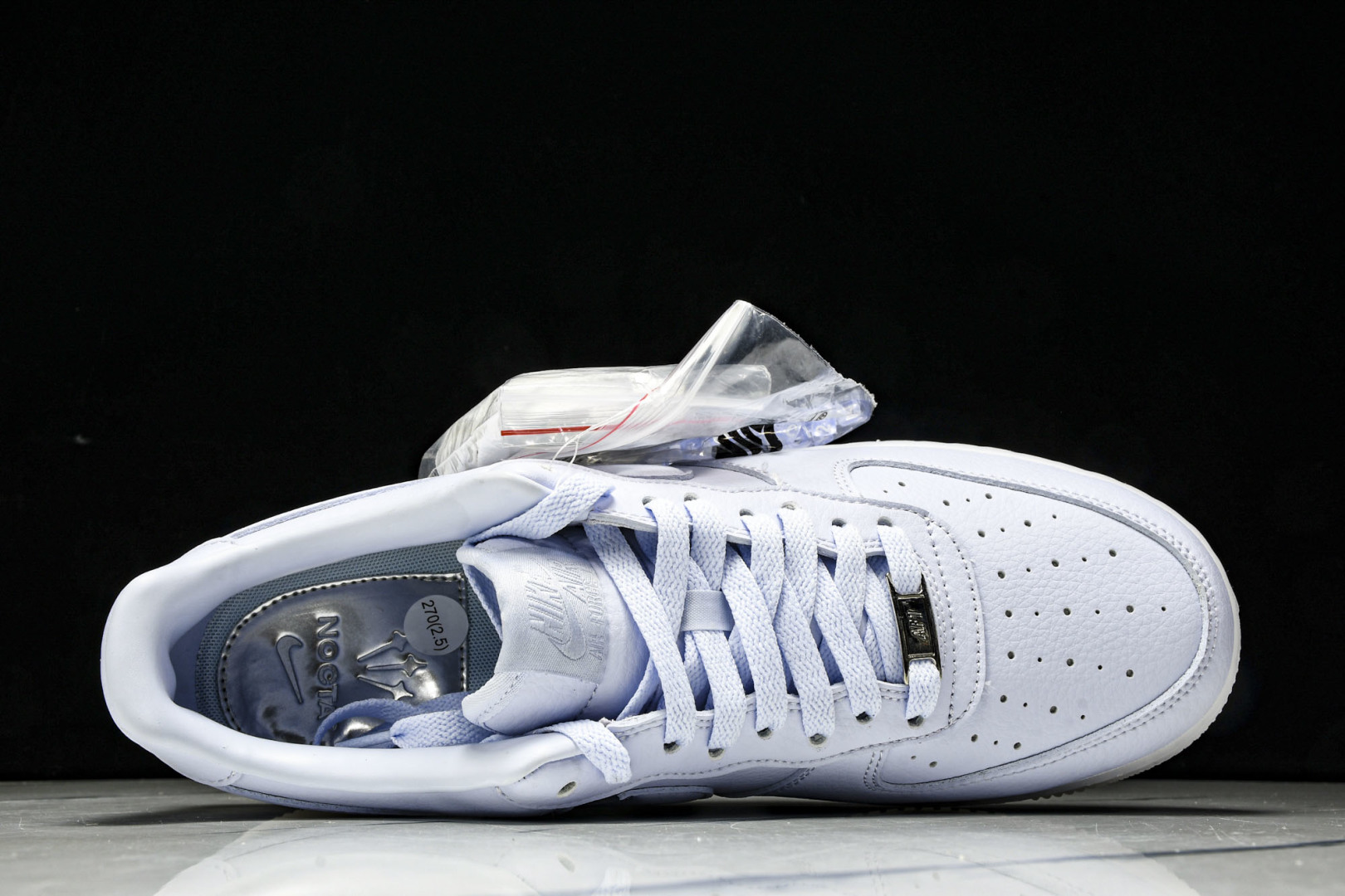 AF1 尺码36-45

纯原版出品-Air Force 1'07 Low 空军一号低帮休闲板鞋 CZ8