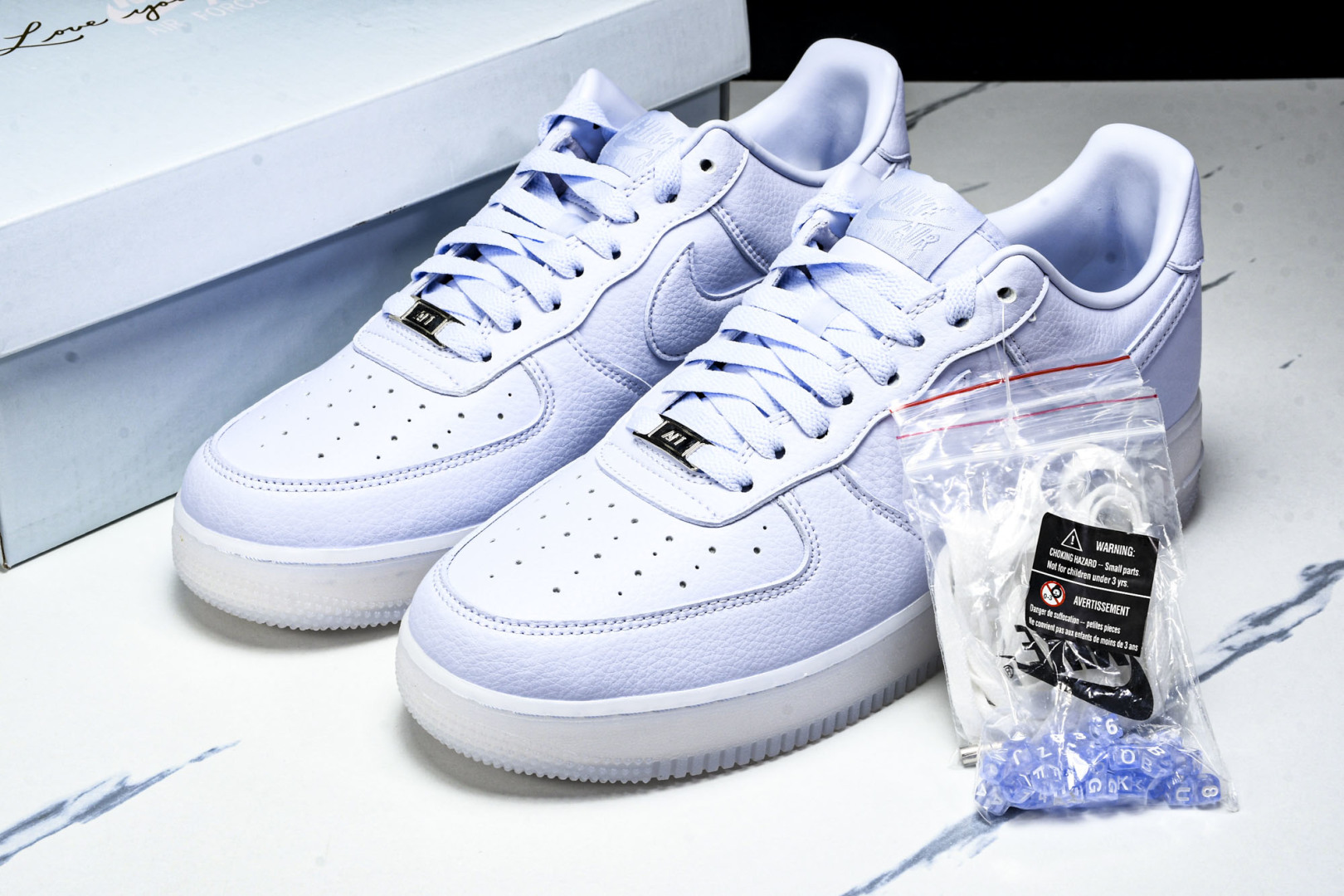 AF1 尺码36-45

纯原版出品-Air Force 1'07 Low 空军一号低帮休闲板鞋 CZ8