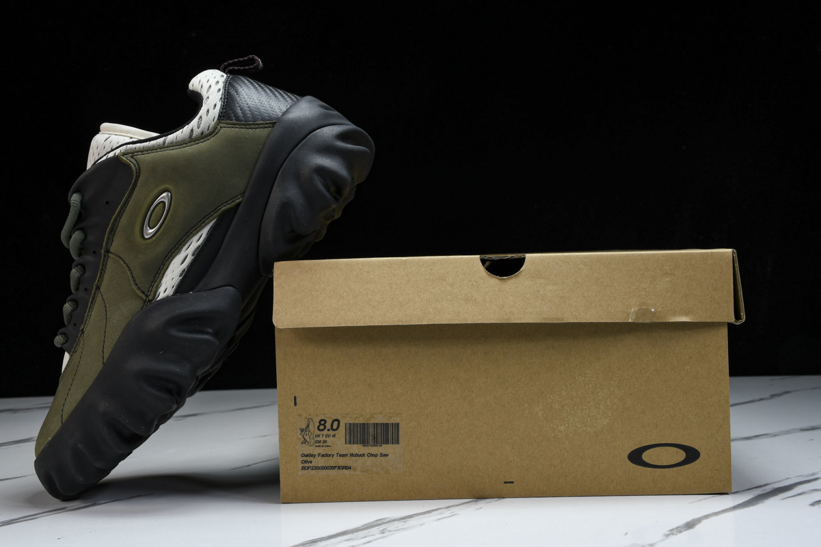 Oakley 尺码39-46

纯原-Brain Dead x Oakley Factory Team 