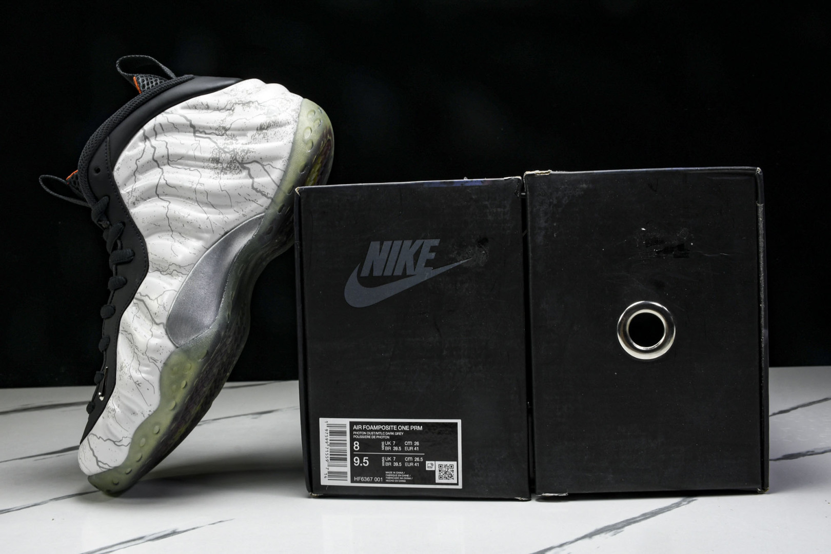 喷泡 尺码40-47.5

纯原版出品-NK Air FoamPosite One Big Bang 钱