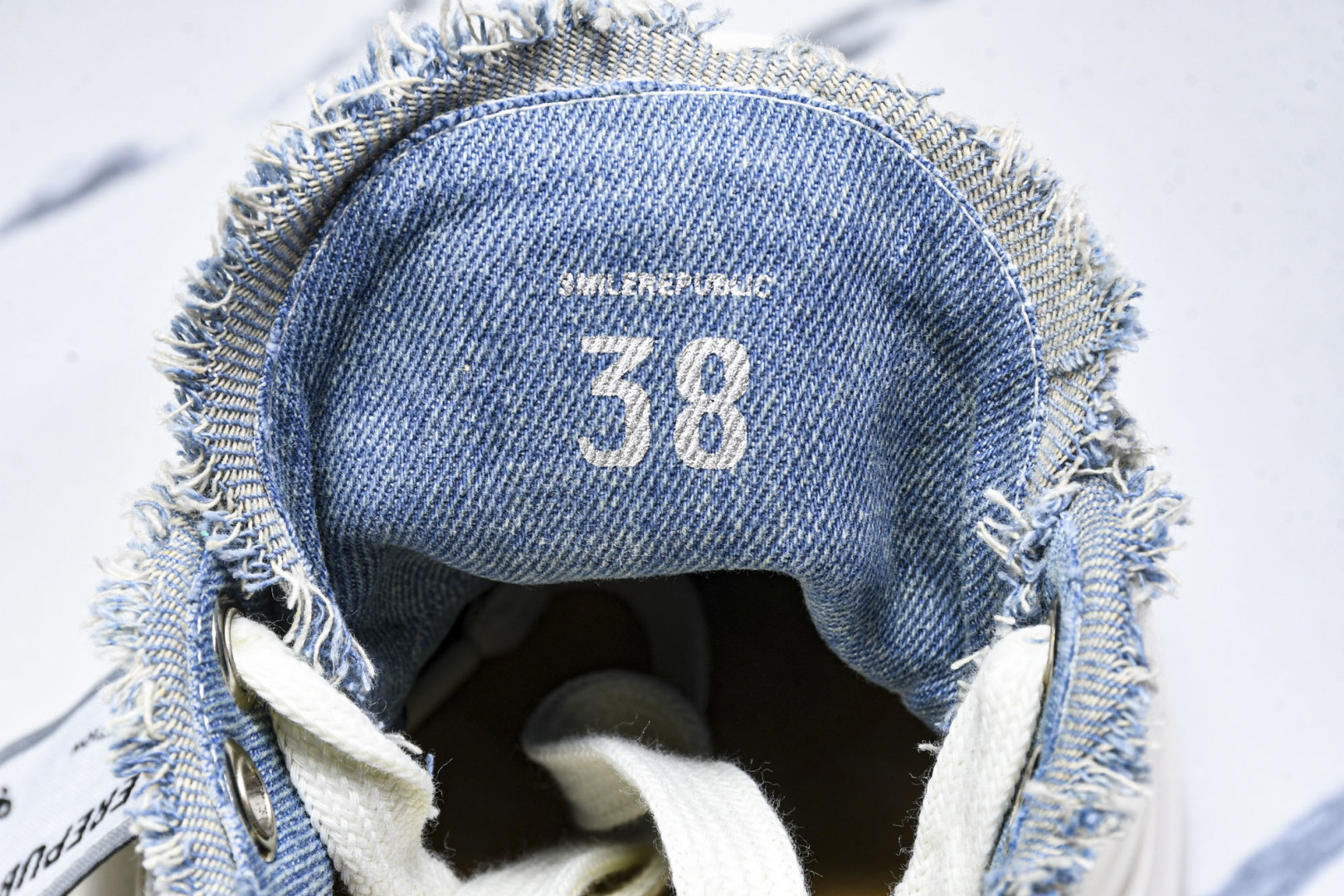 SMILEREPUBLIC 尺码35-45

纯原出品-SMILEREPUBLIC 檀健次 开口笑2.0