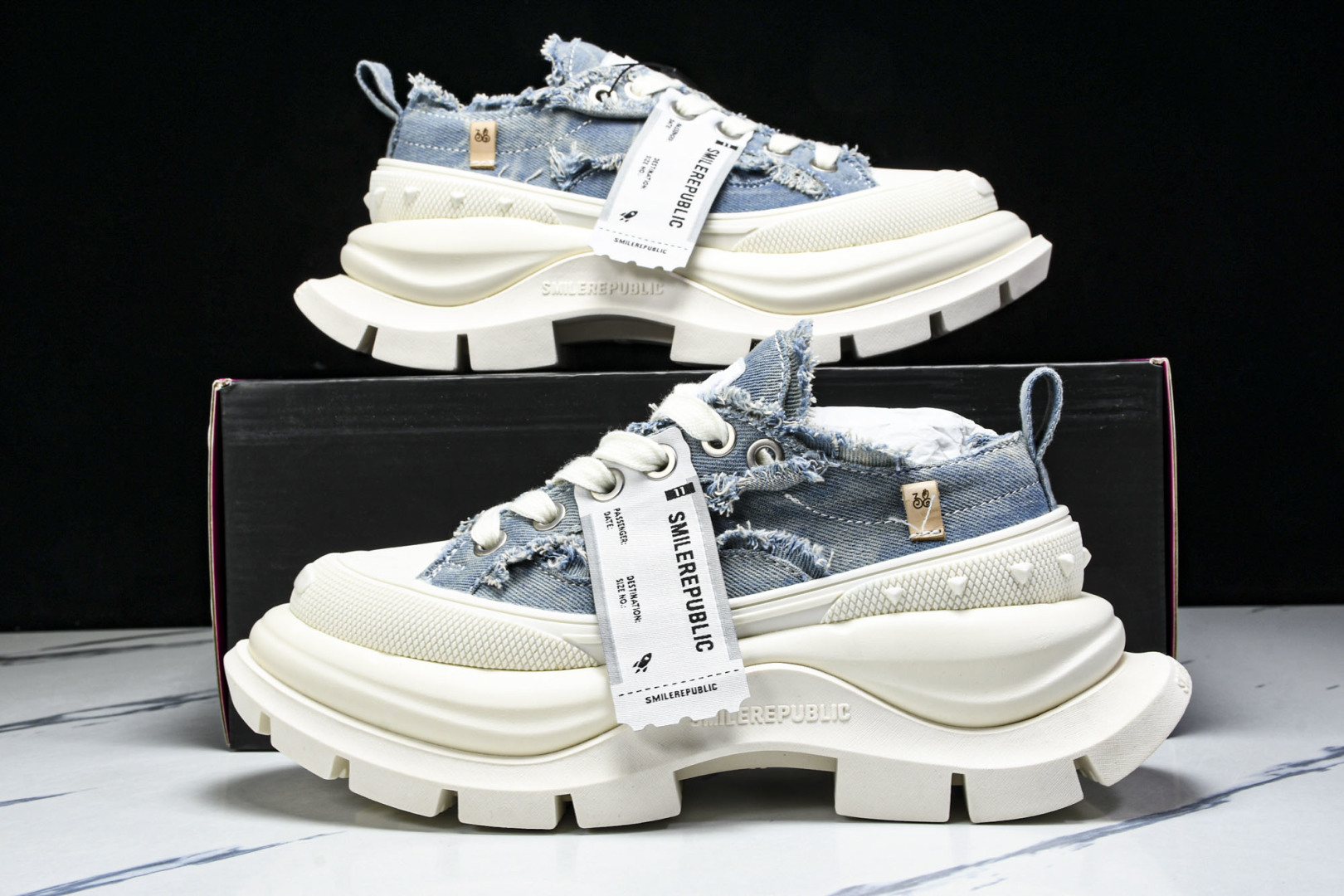 SMILEREPUBLIC 尺码35-45

纯原出品-SMILEREPUBLIC 檀健次 开口笑2.0