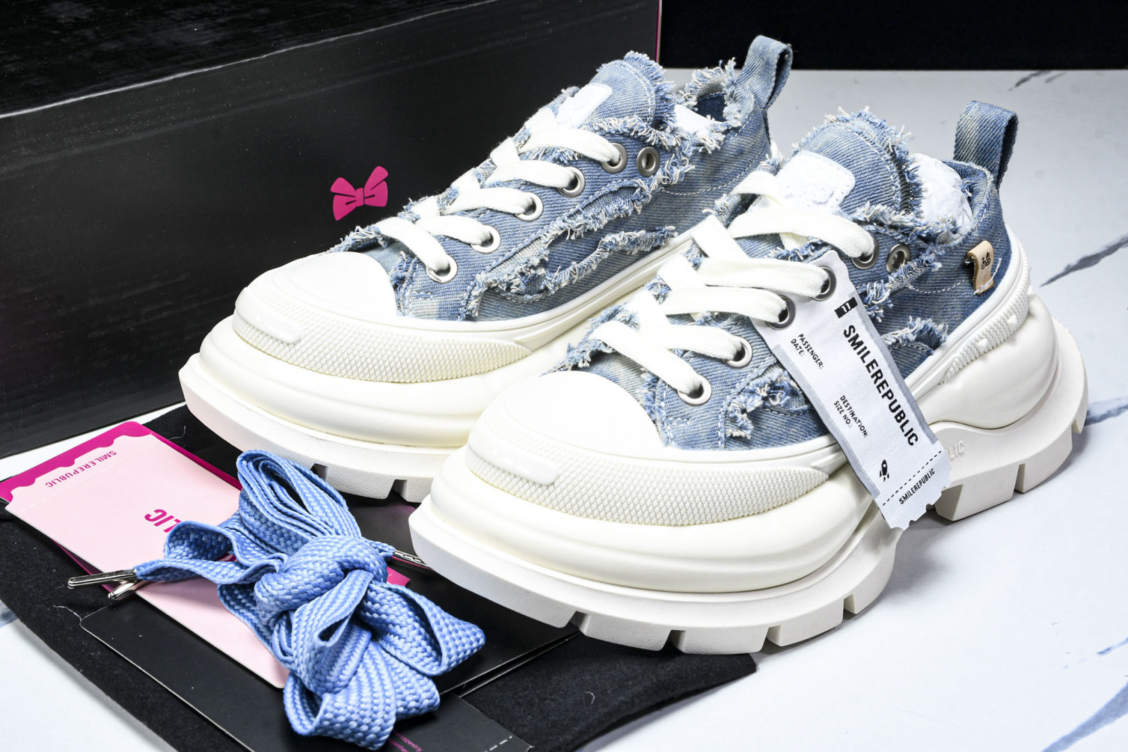SMILEREPUBLIC 尺码35-45

纯原出品-SMILEREPUBLIC 檀健次 开口笑2.0