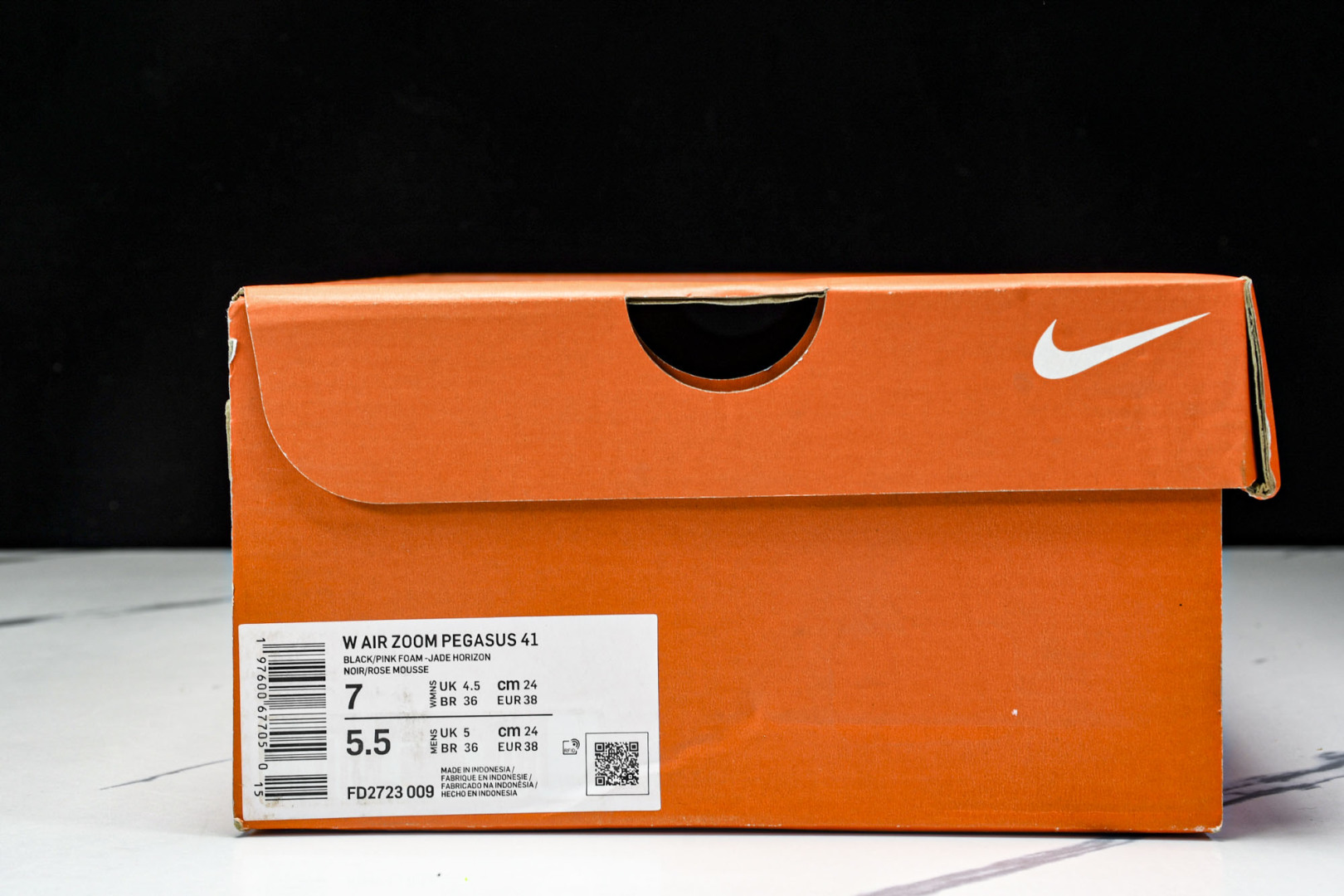  Nike Air Zoom Pegasus  41 登月41代超级飞马系列马拉松跑步鞋 FD2723-