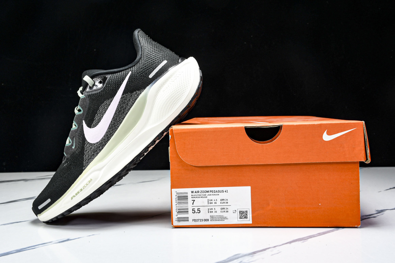  Nike Air Zoom Pegasus  41 登月41代超级飞马系列马拉松跑步鞋 FD2723-