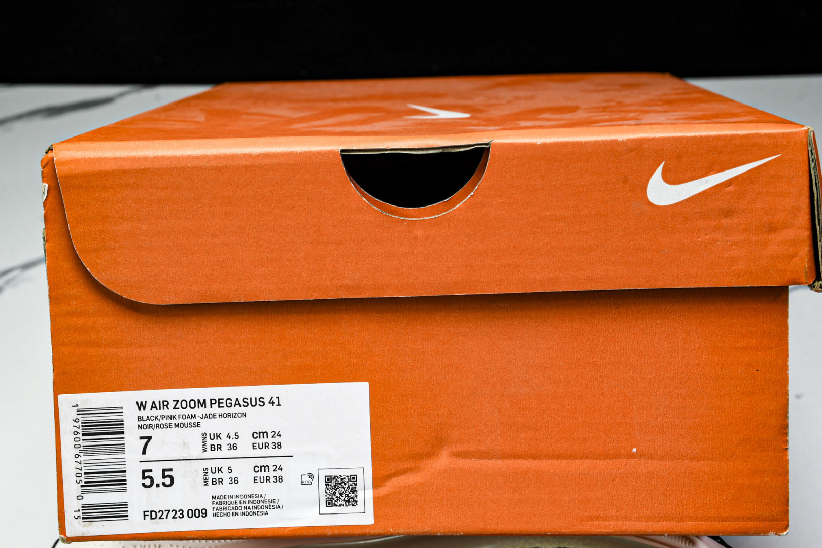  Nike Air Zoom Pegasus  41 登月41代超级飞马系列马拉松跑步鞋 FD2723-