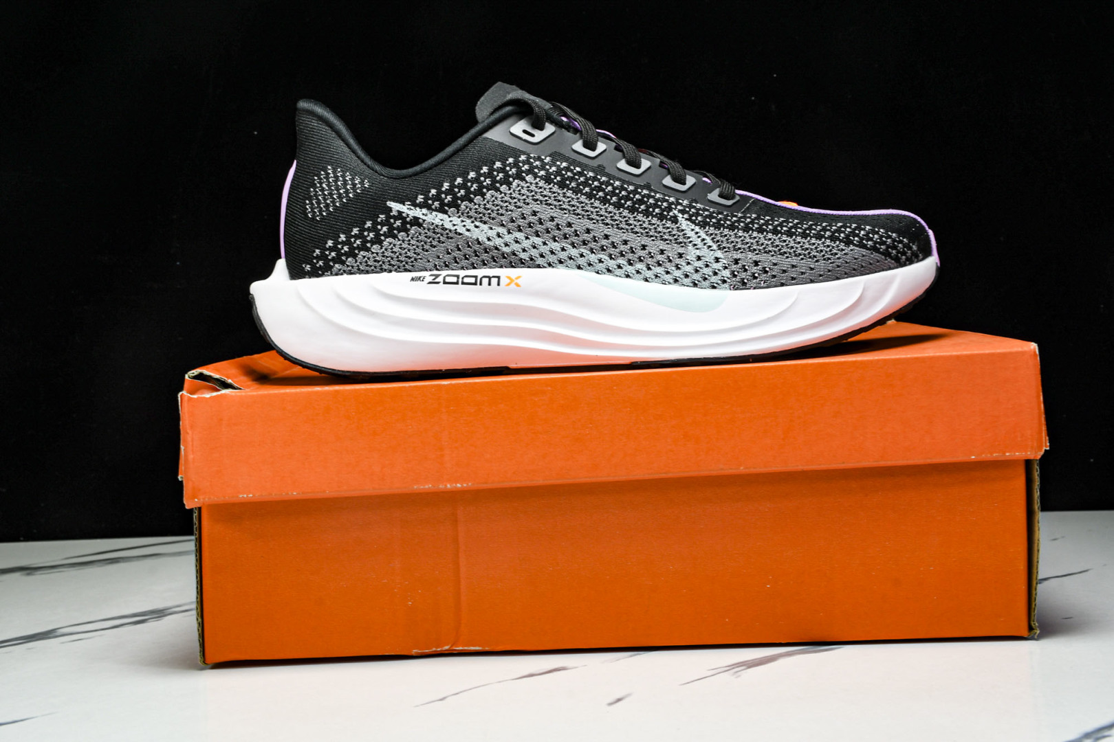  Nk Air Zoom Pegasus 35 飞马系列透气缓震运动跑鞋 FQ7261-003 尺寸36