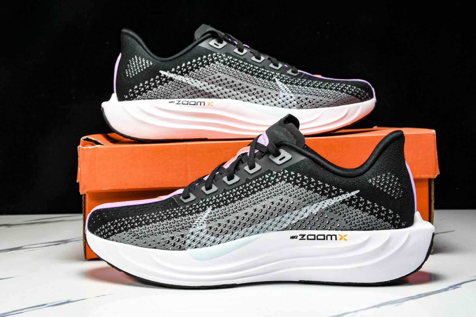  Nk Air Zoom Pegasus 35 飞马系列透气缓震运动跑鞋 FQ7261-003 尺寸36