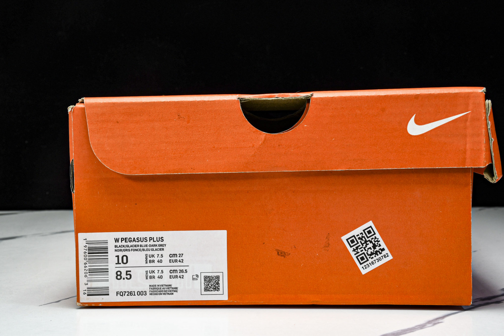  Nk Air Zoom Pegasus 35 飞马系列透气缓震运动跑鞋 FQ7261-003 尺寸36