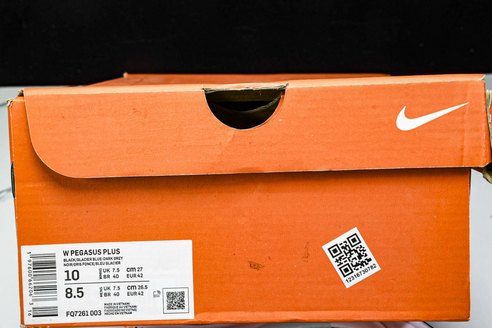  Nk Air Zoom Pegasus 35 飞马系列透气缓震运动跑鞋 FQ7261-003 尺寸36