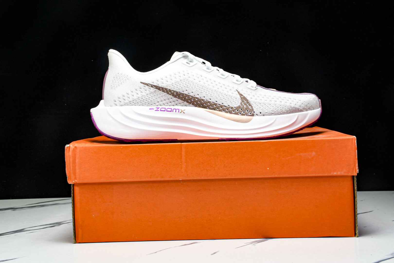  Nk Air Zoom Pegasus 35 飞马系列透气缓震运动跑鞋 FQ7261-108 尺寸36