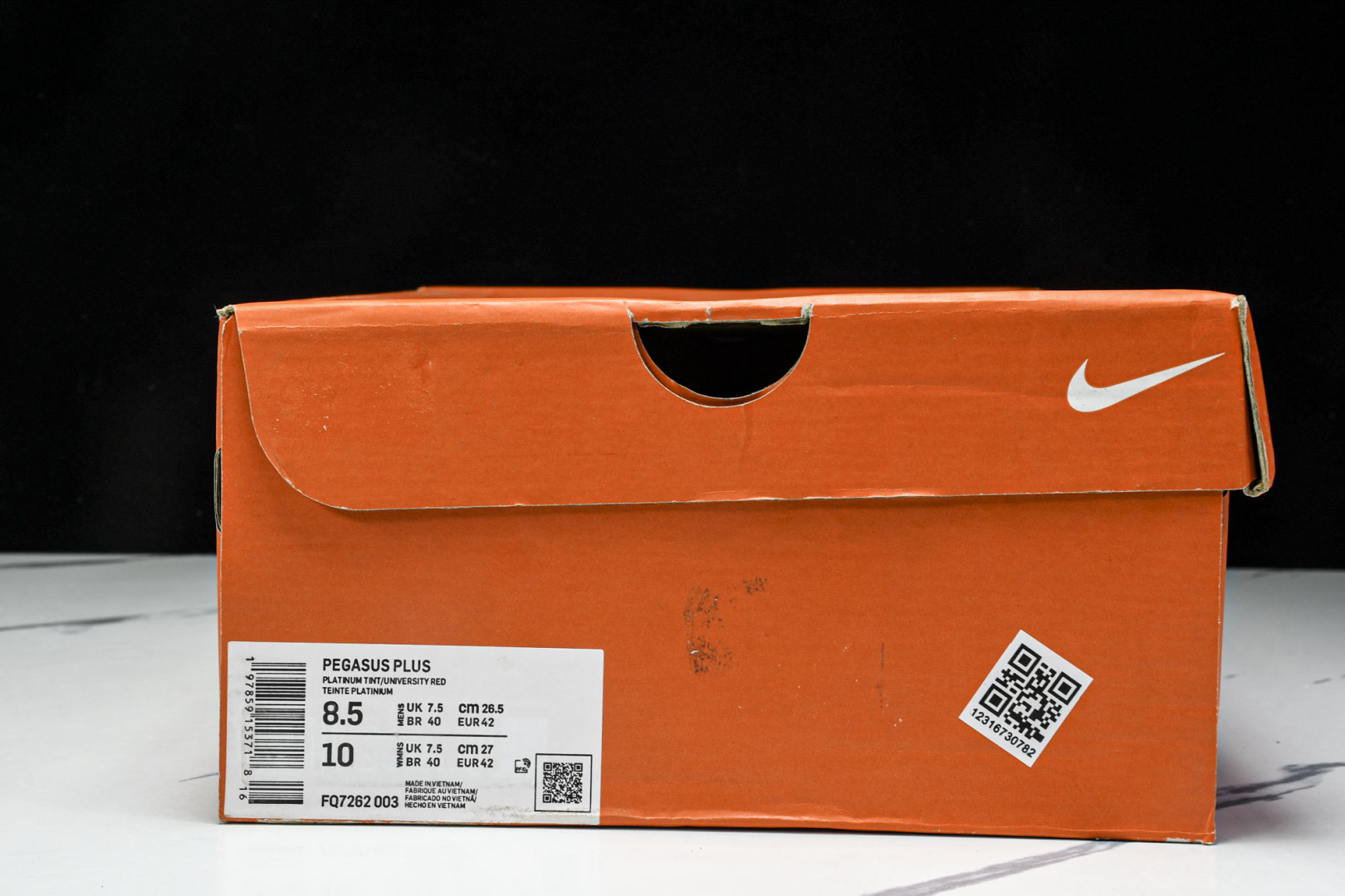  Nk Air Zoom Pegasus 35 飞马系列透气缓震运动跑鞋 FQ7262-003 尺寸39