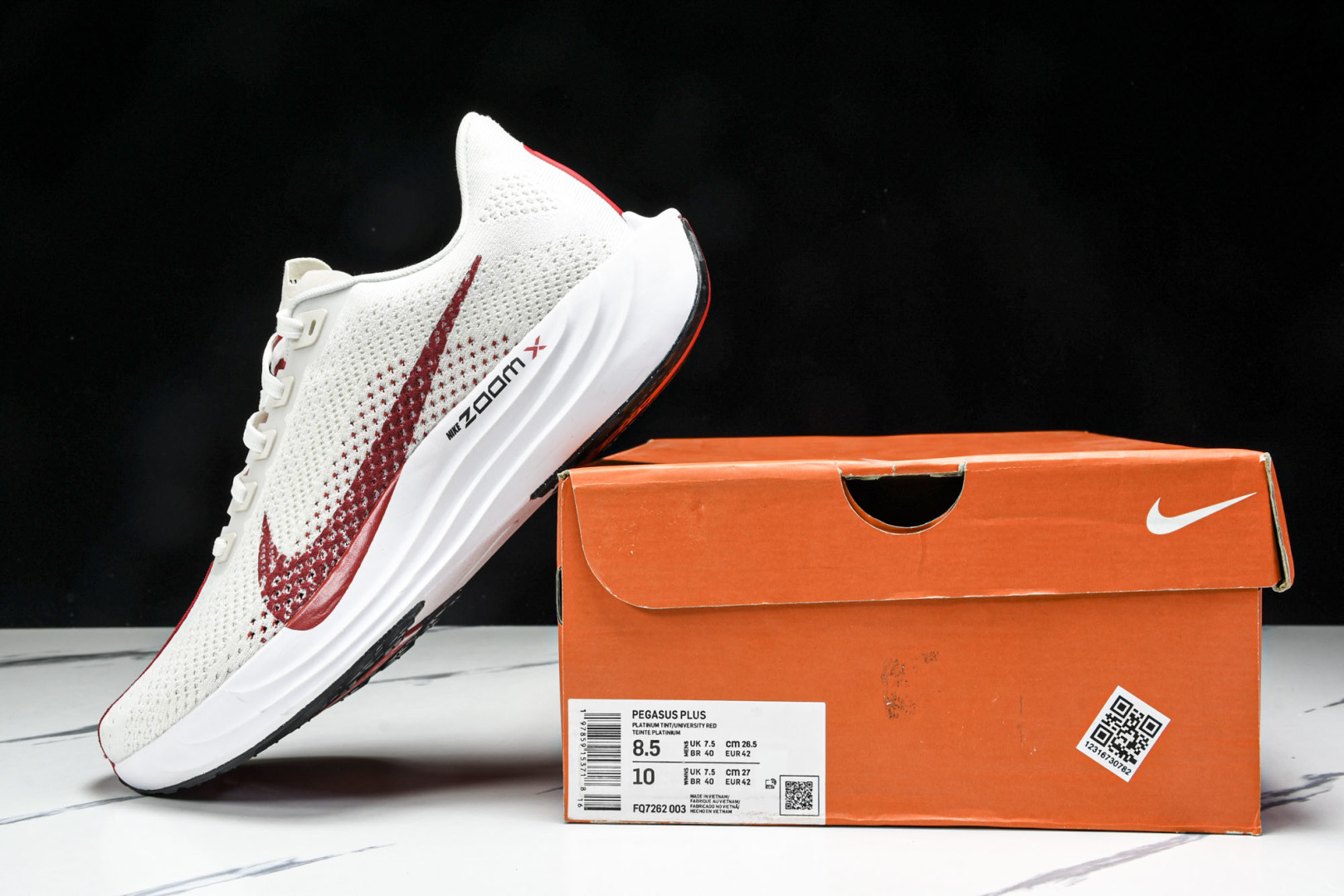  Nk Air Zoom Pegasus 35 飞马系列透气缓震运动跑鞋 FQ7262-003 尺寸39