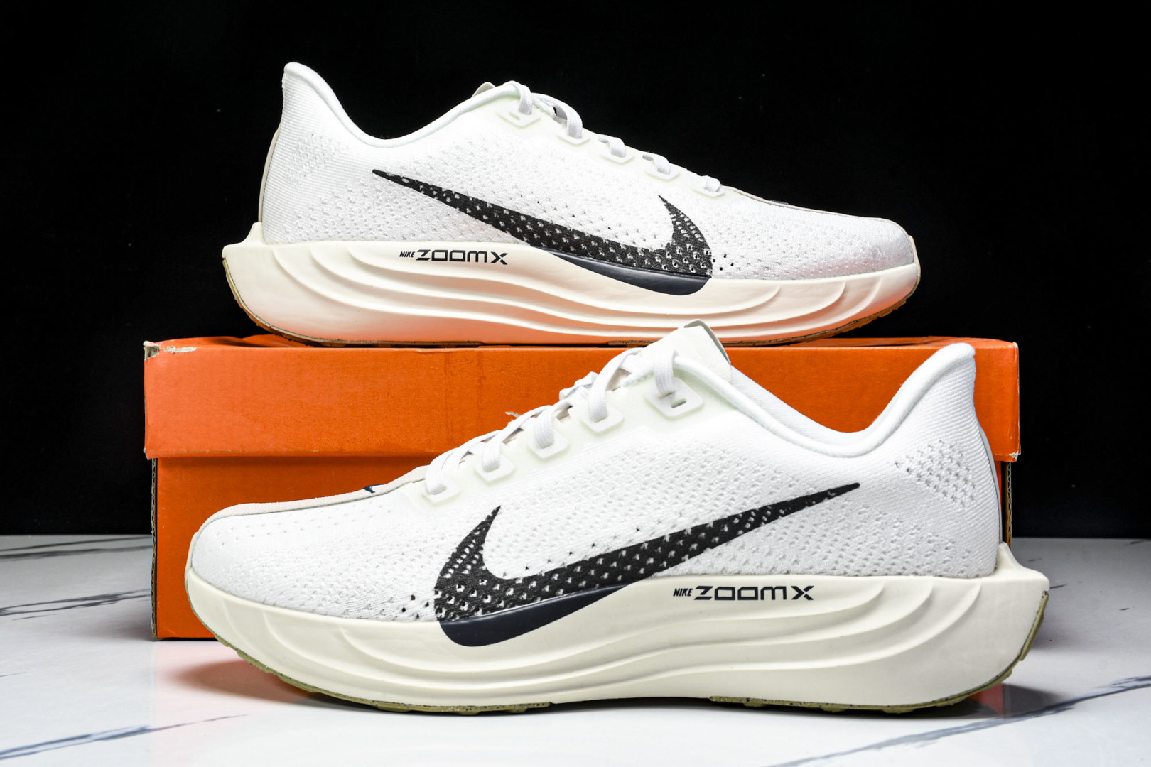  Nk Air Zoom Pegasus 35 飞马系列透气缓震运动跑鞋 FQ7262-100 尺寸39