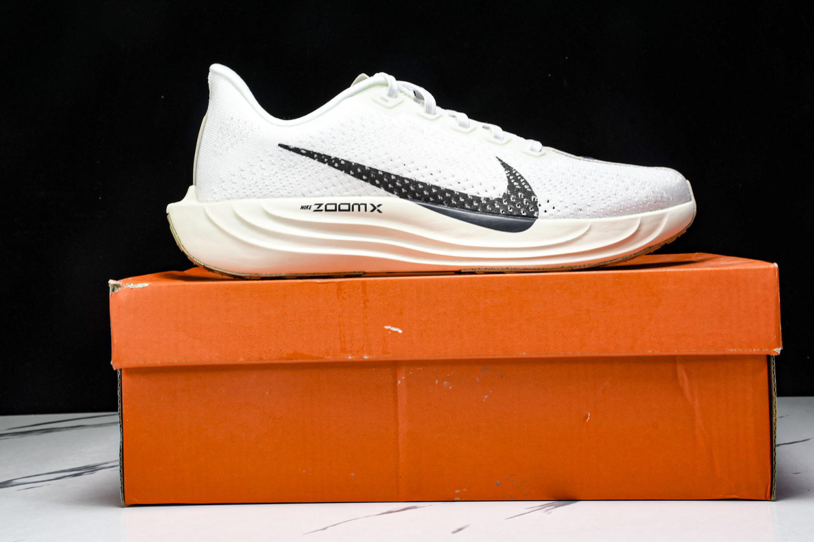  Nk Air Zoom Pegasus 35 飞马系列透气缓震运动跑鞋 FQ7262-100 尺寸39