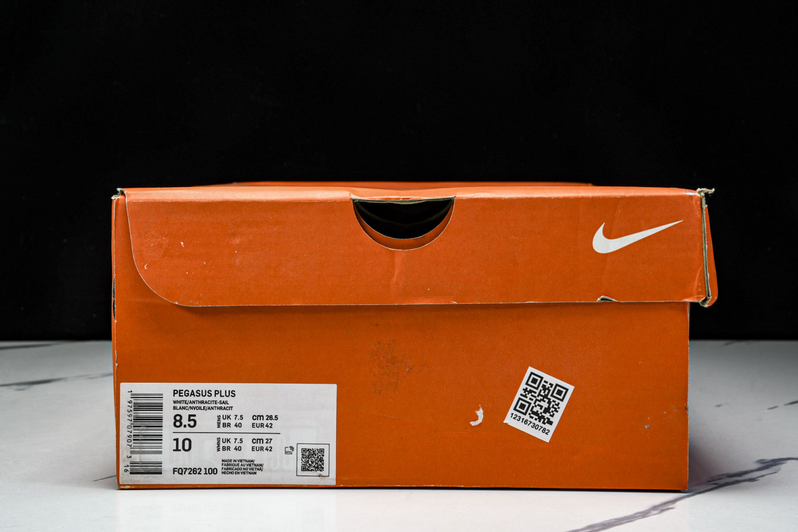  Nk Air Zoom Pegasus 35 飞马系列透气缓震运动跑鞋 FQ7262-100 尺寸39