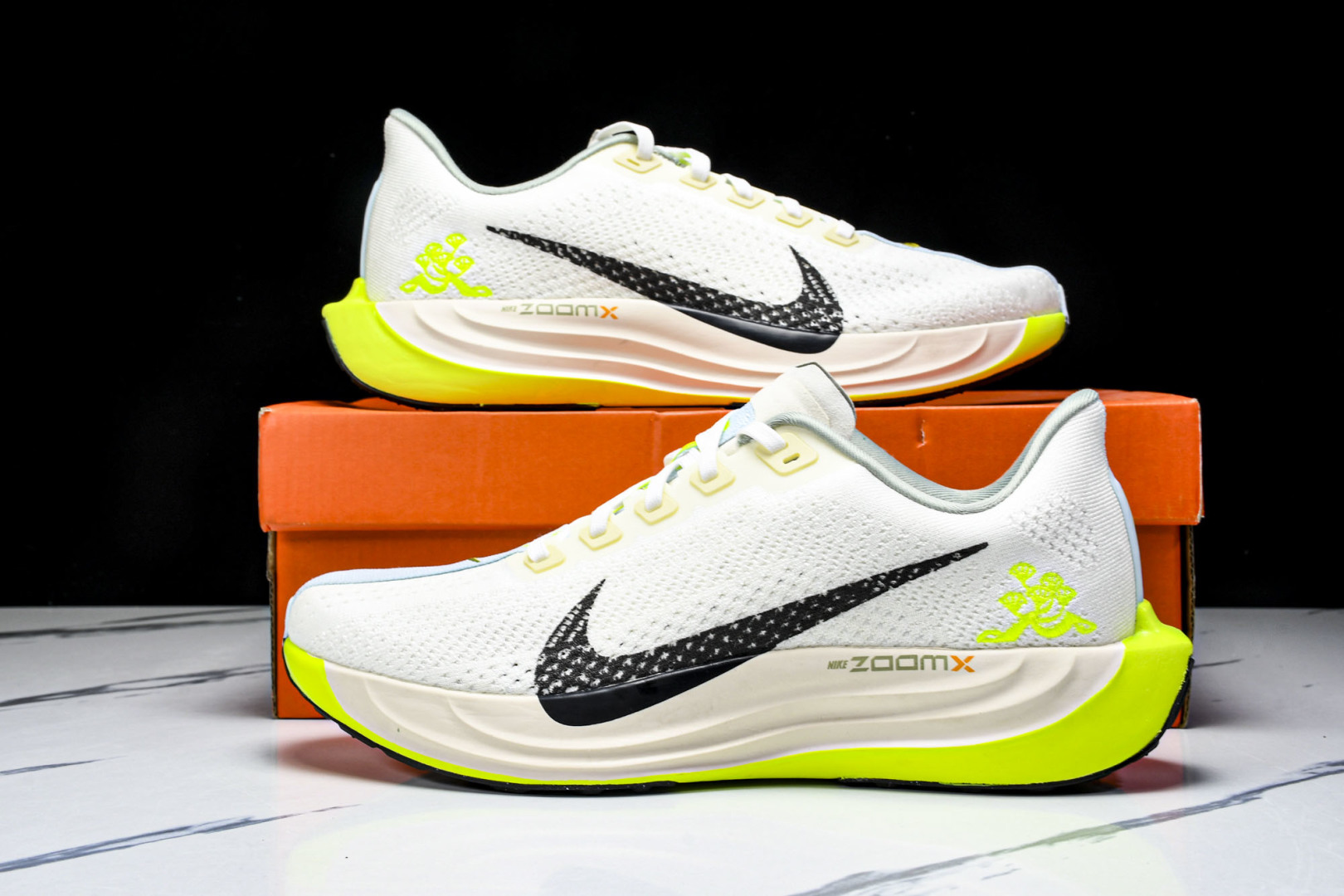  Nk Air Zoom Pegasus 35 飞马系列透气缓震运动跑鞋 HQ3451-101 尺寸39