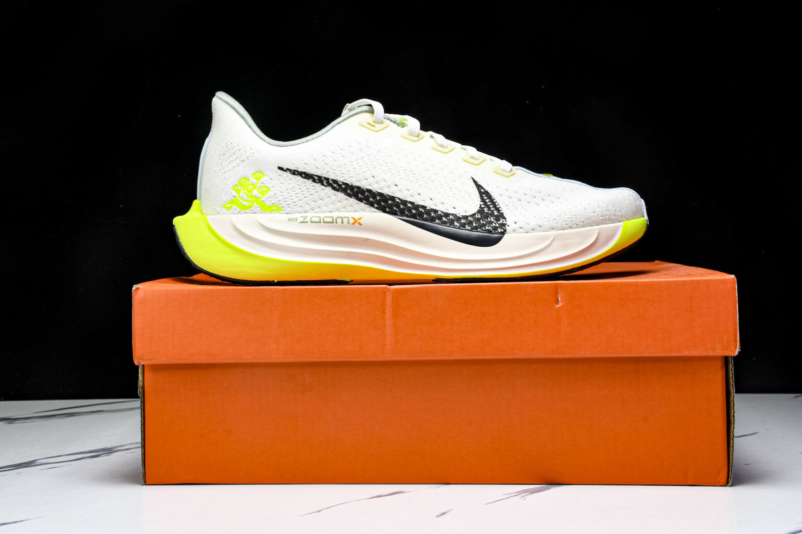  Nk Air Zoom Pegasus 35 飞马系列透气缓震运动跑鞋 HQ3451-101 尺寸39