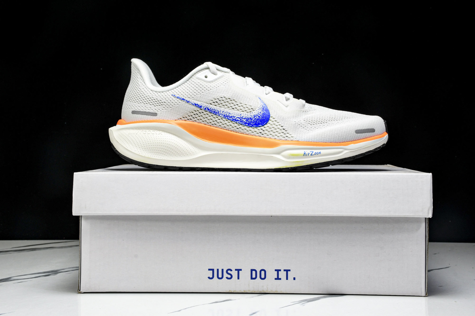  Nk Air Zoom Pegasus 41 FP 耐克网面透气轻便耐磨跑鞋 HF0013-900 尺