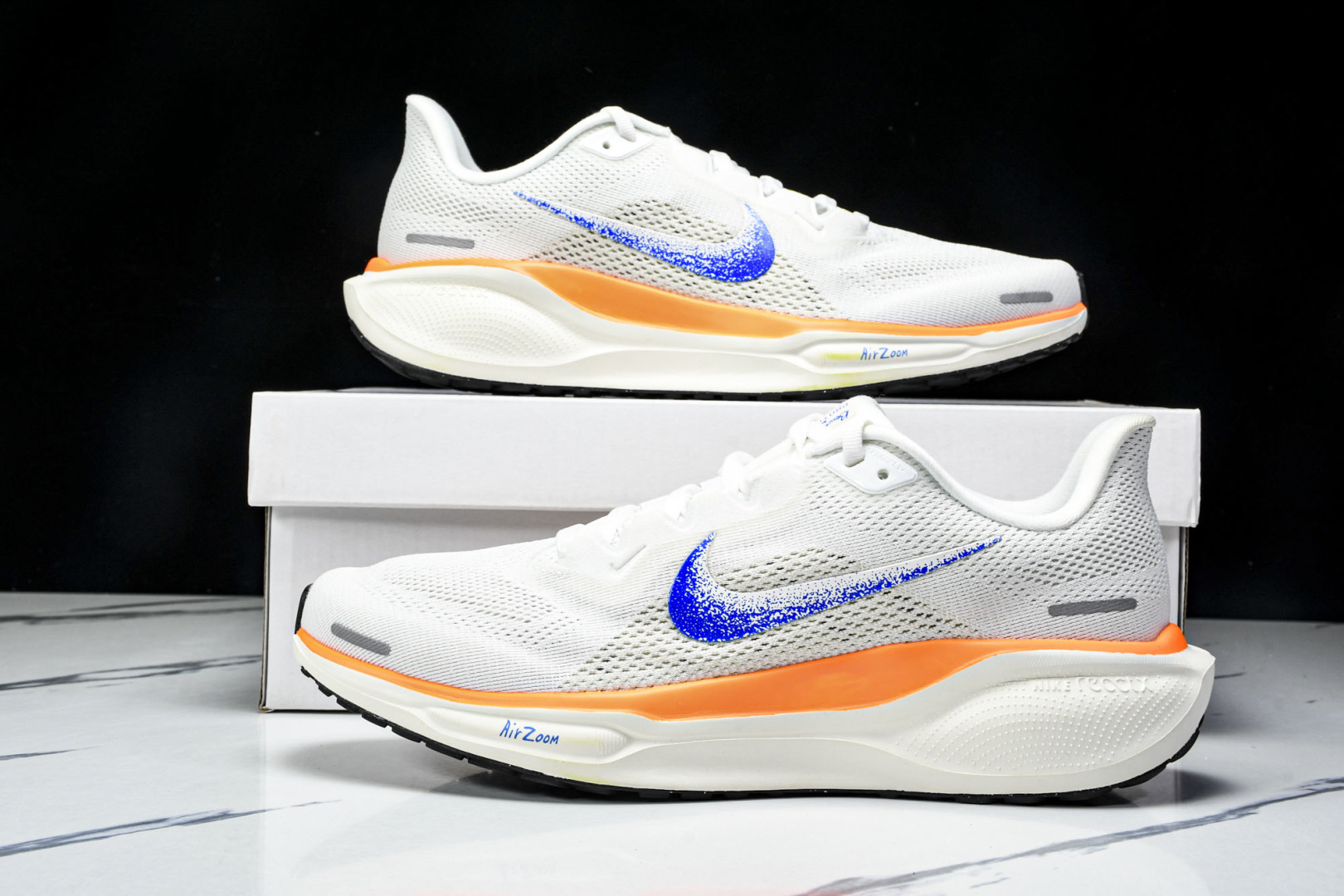  Nk Air Zoom Pegasus 41 FP 耐克网面透气轻便耐磨跑鞋 HF0013-900 尺