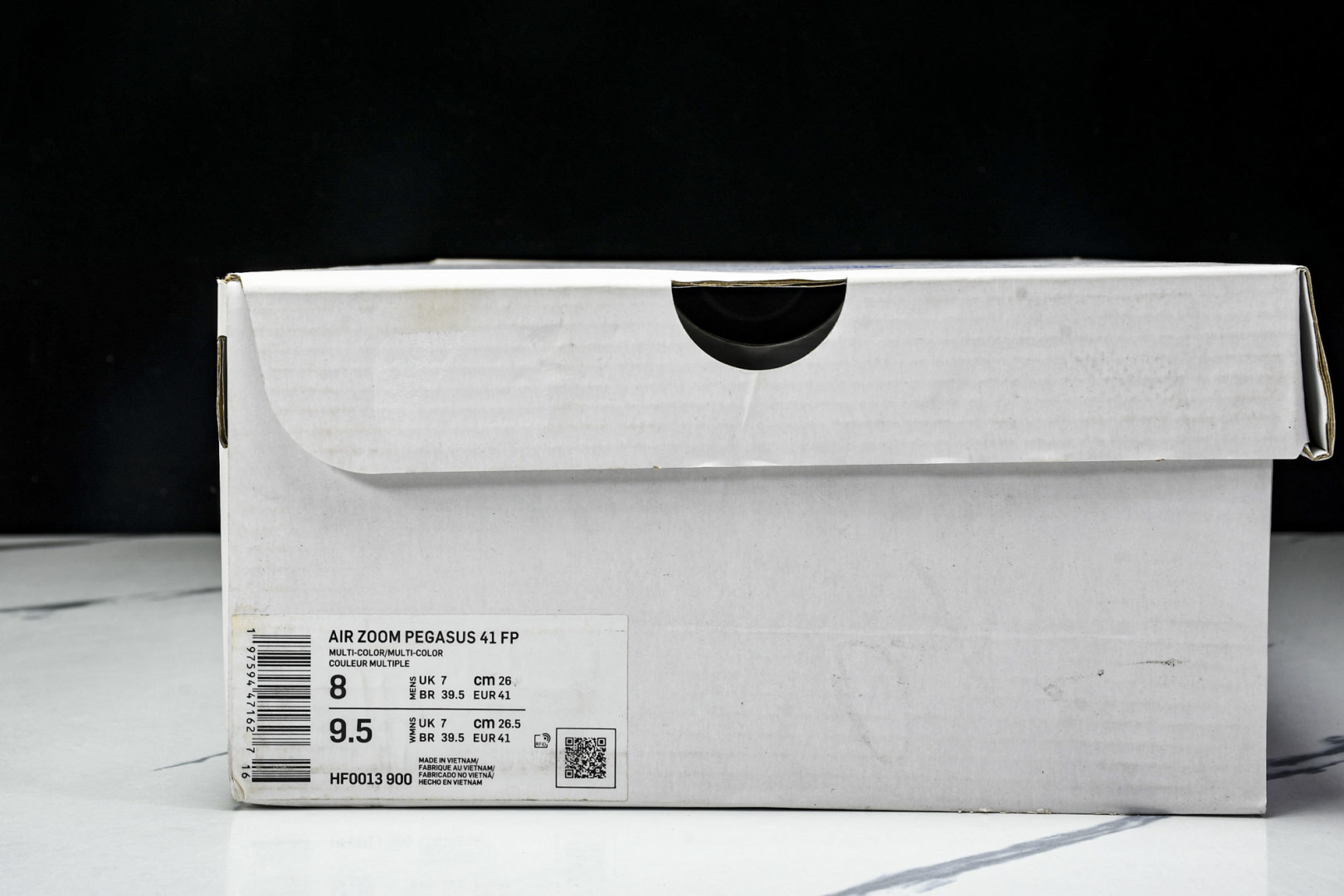  Nk Air Zoom Pegasus 41 FP 耐克网面透气轻便耐磨跑鞋 HF0013-900 尺