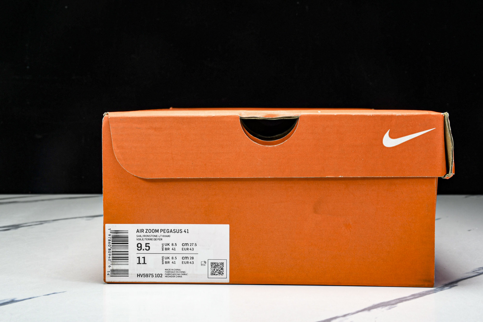  Nk Air Zoom Pegasus 41 GTX 耐克网面透气轻便耐磨跑鞋 HV5975-102 