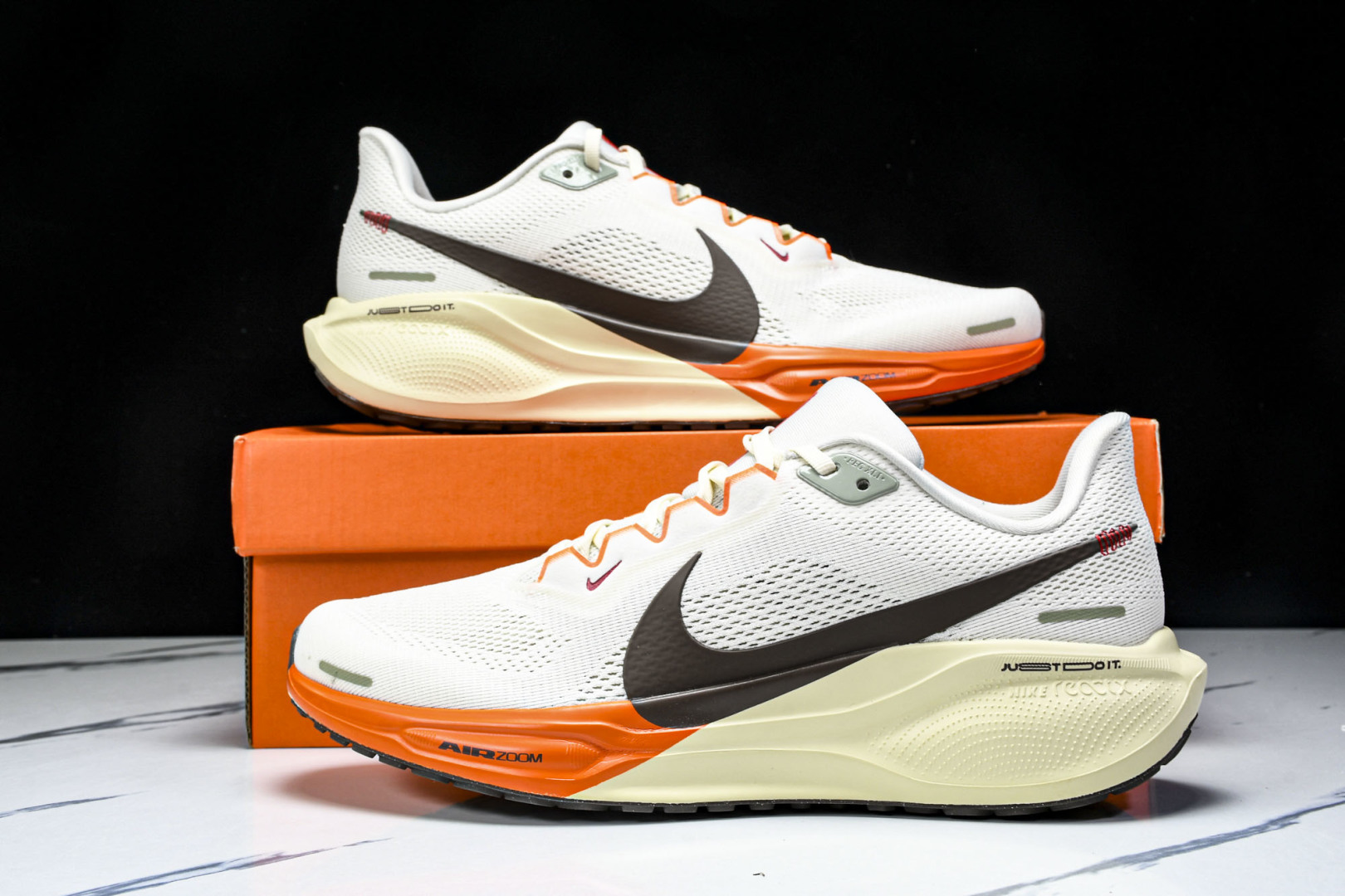  Nk Air Zoom Pegasus 41 GTX 耐克网面透气轻便耐磨跑鞋 HV5975-102 