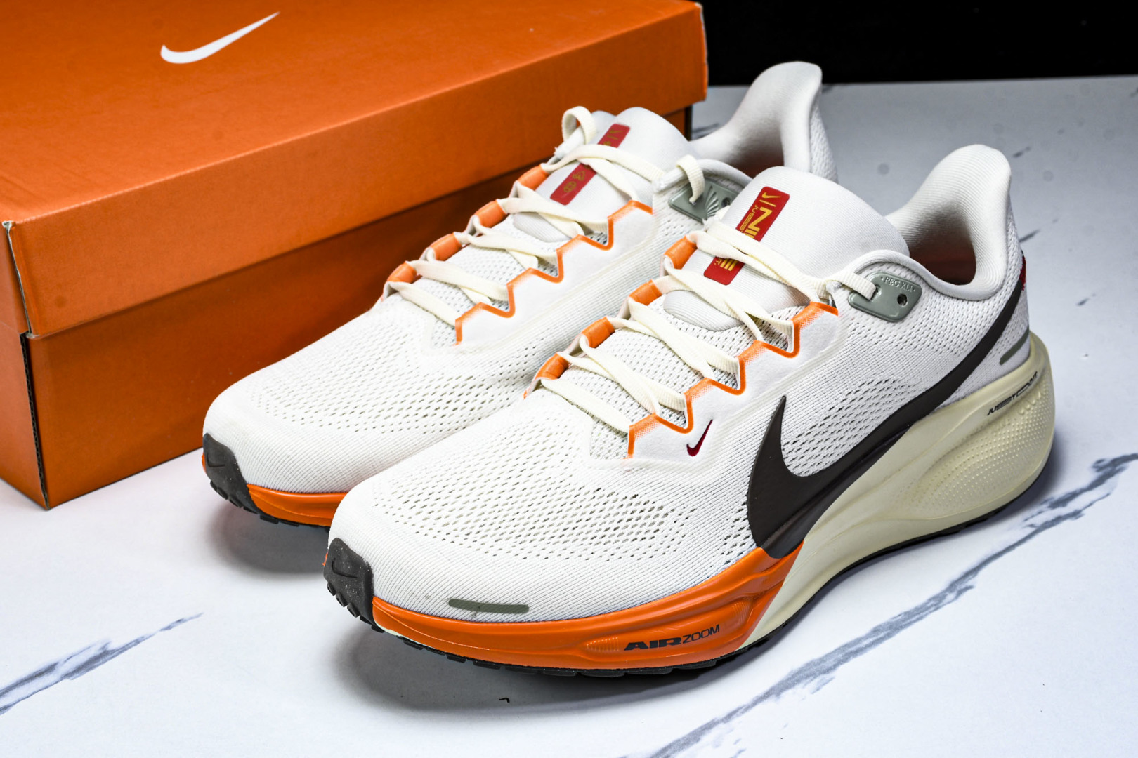  Nk Air Zoom Pegasus 41 GTX 耐克网面透气轻便耐磨跑鞋 HV5975-102 