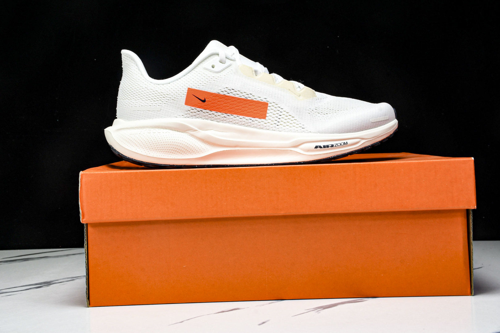  NK Air Zoom Pegasus 41 飞马41代 网面跑步鞋 HF4300-100 尺寸36 