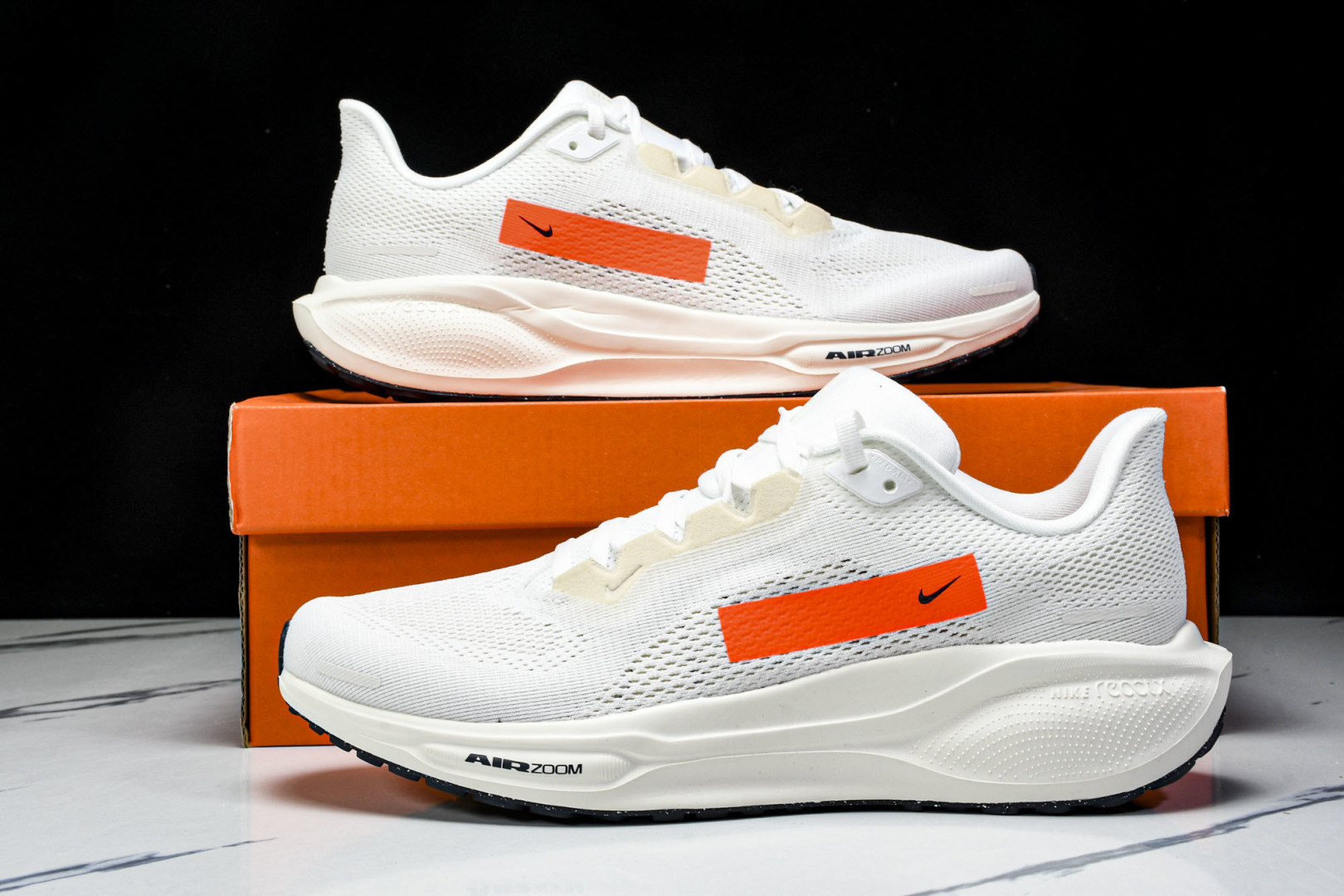  NK Air Zoom Pegasus 41 飞马41代 网面跑步鞋 HF4300-100 尺寸36 