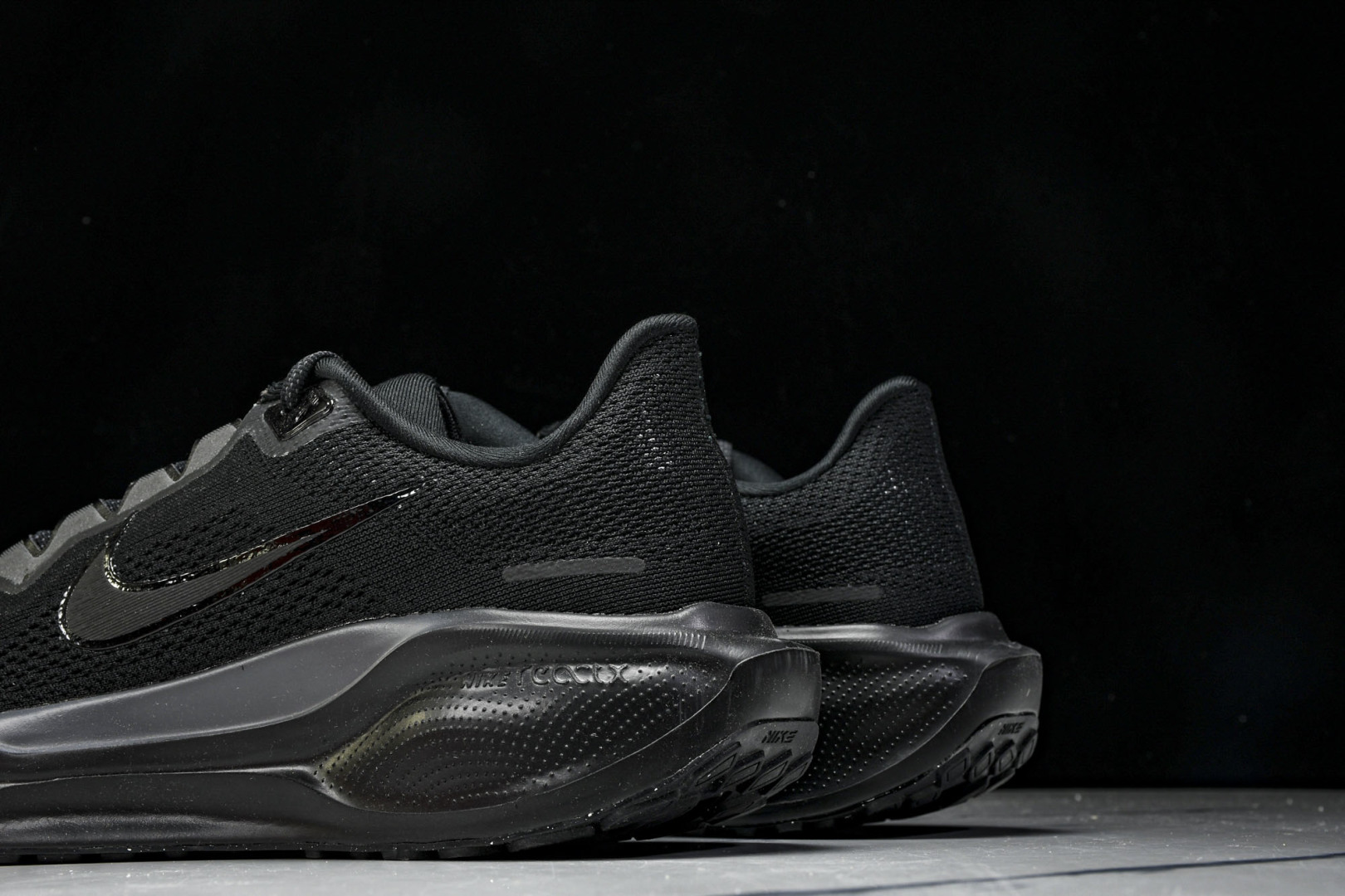  Nk Air Zoom Pegasus 41 耐克网面透气轻便耐磨跑鞋 FD2722-001 尺寸 3