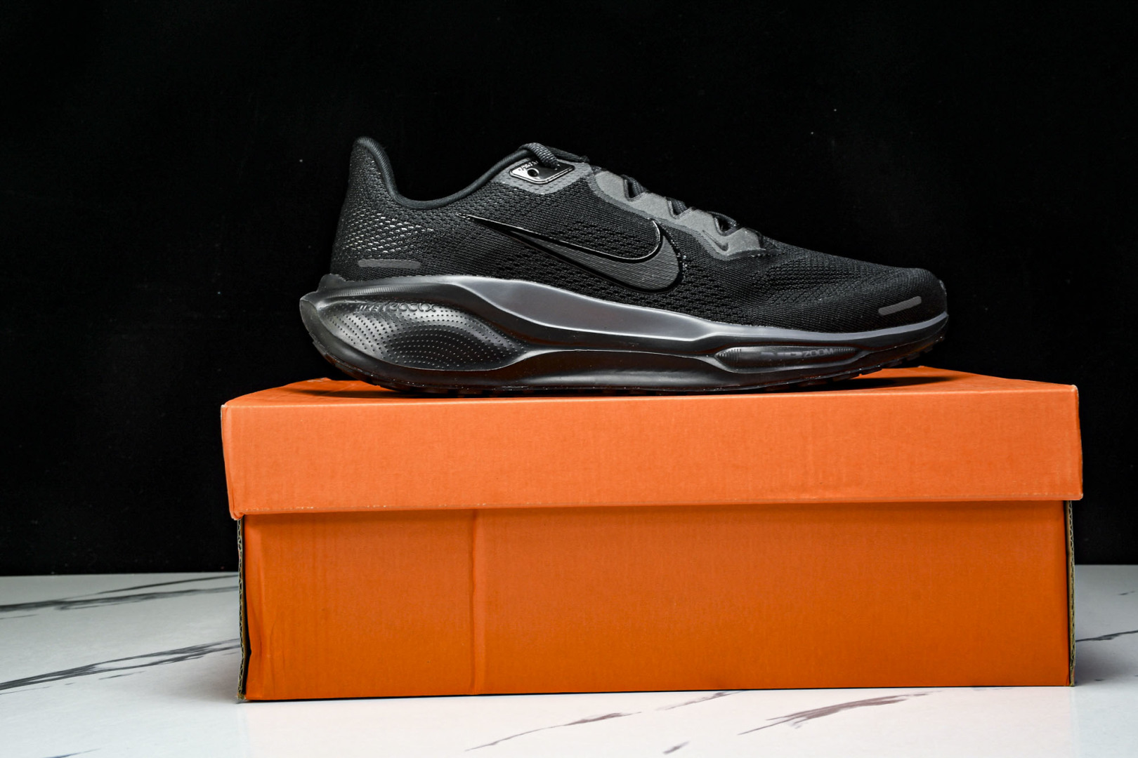  Nk Air Zoom Pegasus 41 耐克网面透气轻便耐磨跑鞋 FD2722-001 尺寸 3